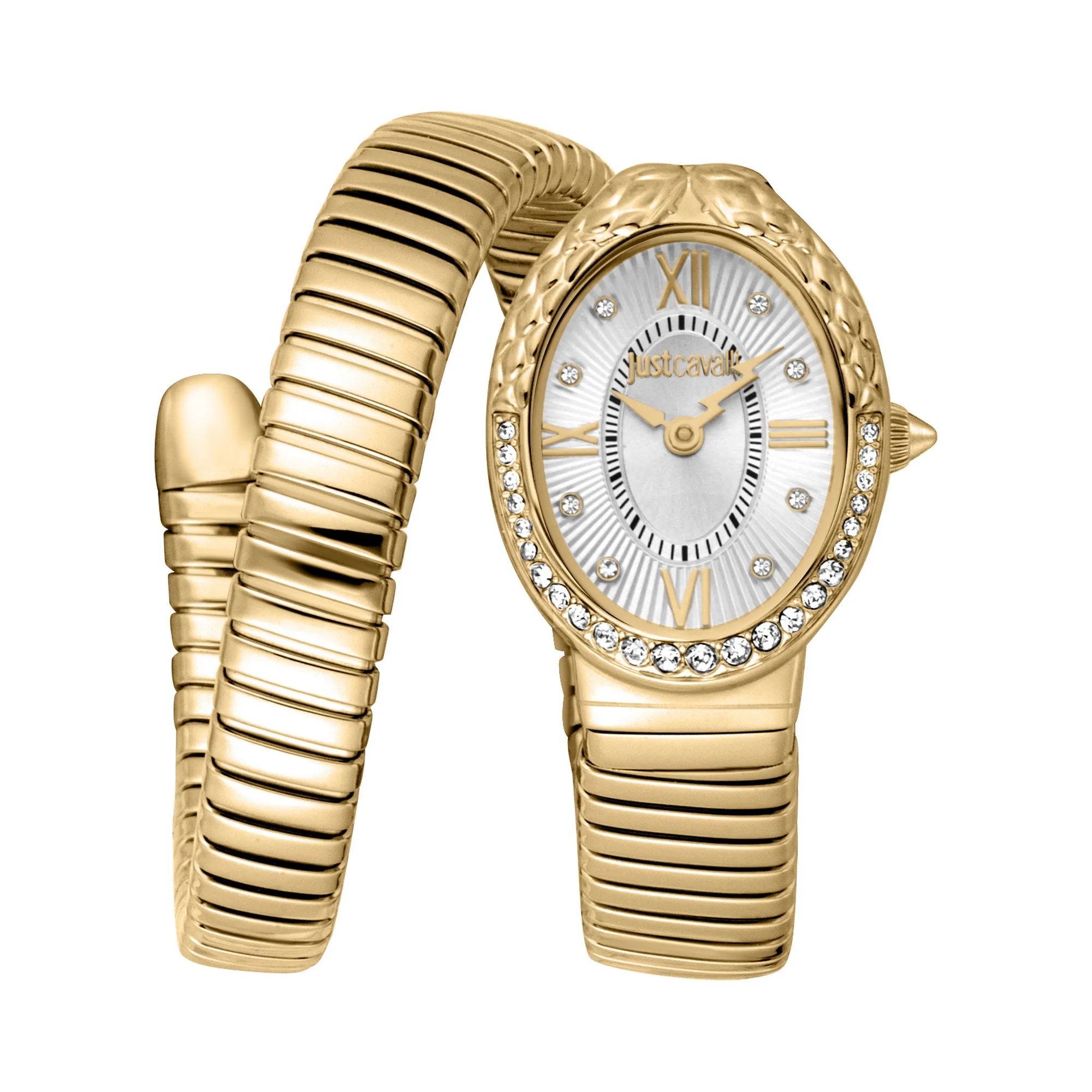 Just Cavalli Ladies Quartz Wristwatch/ JC1L390M0025
