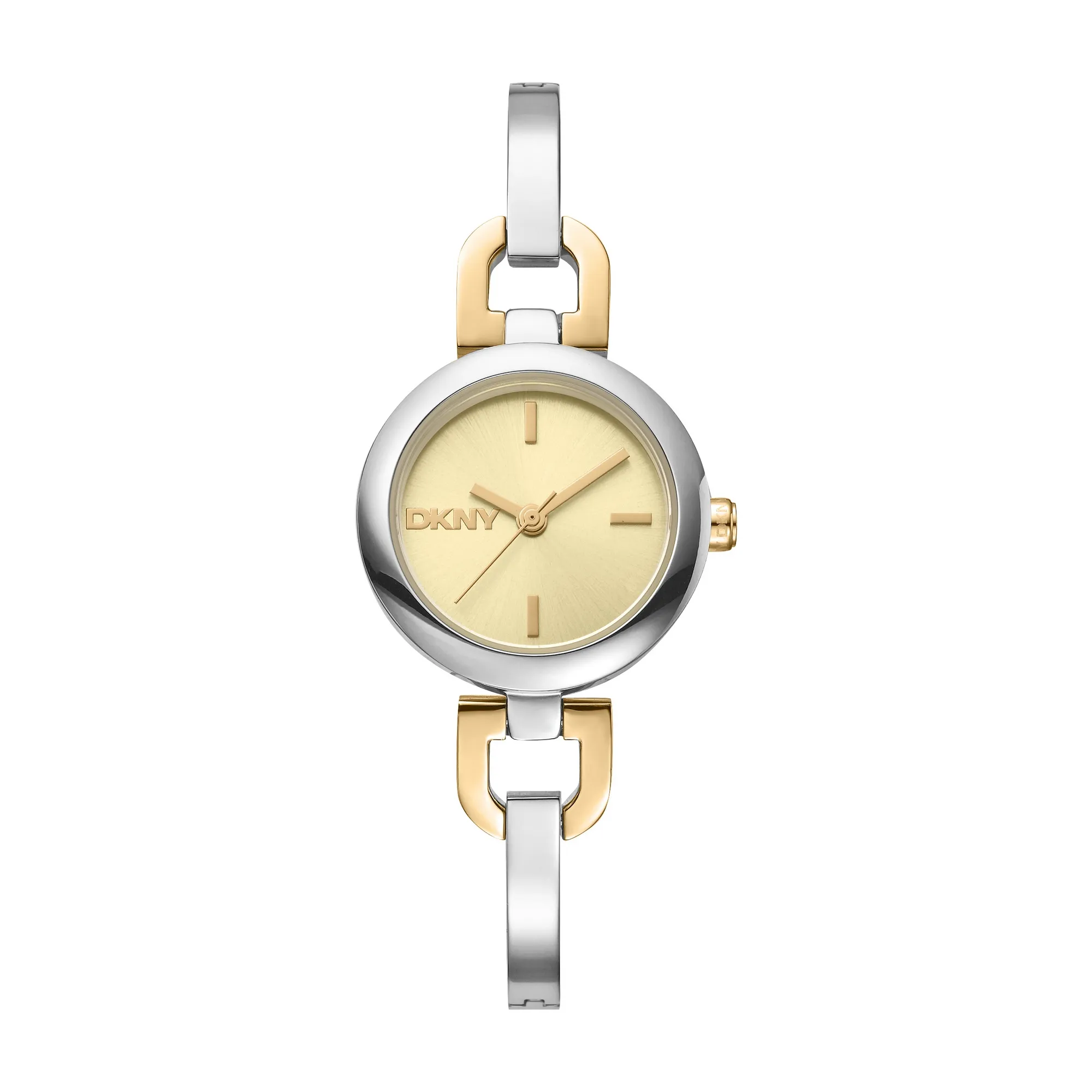 DKNY Ladies Quartz Wristwatch/ DK1L161M0065