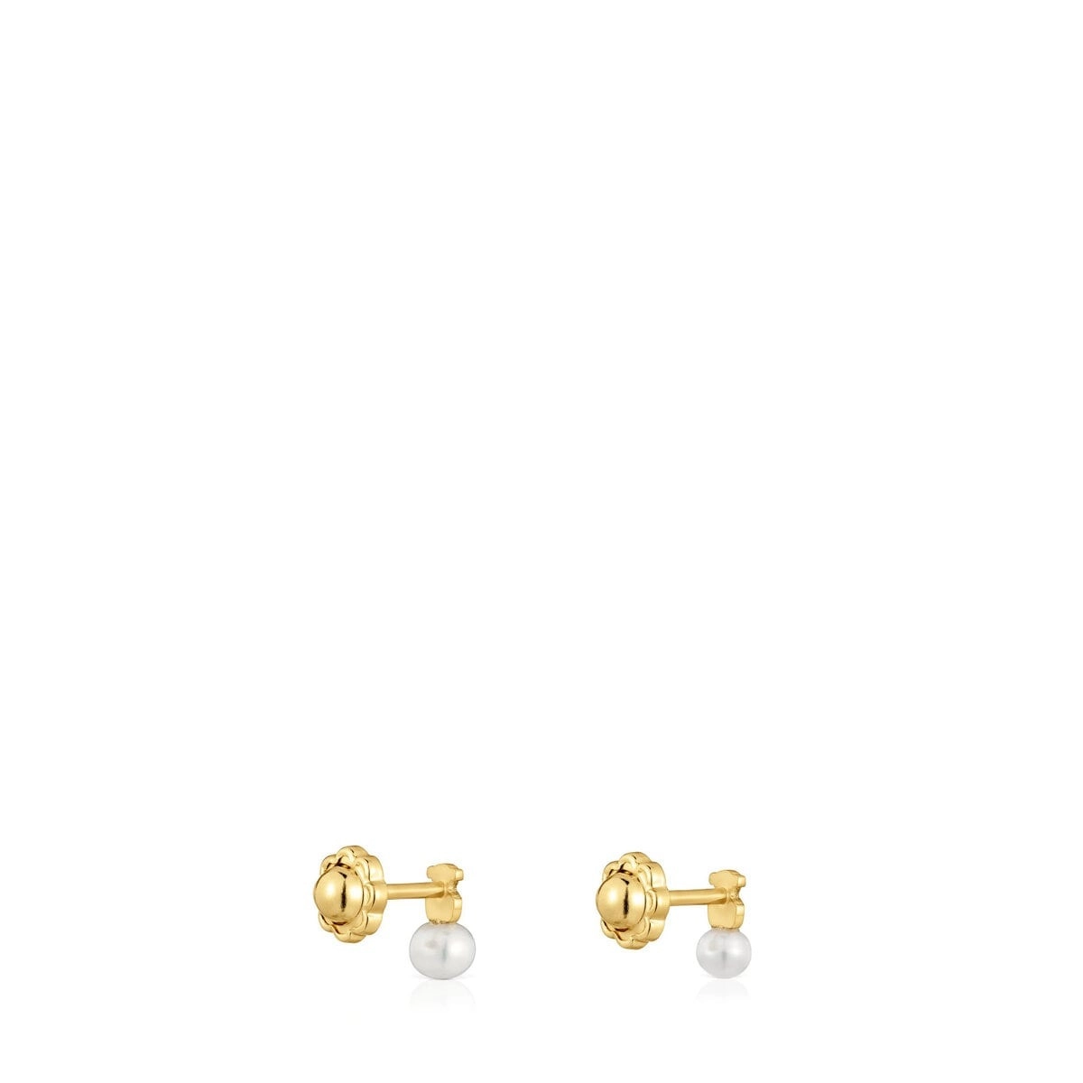 TOUS 18K Gold Earring/ 115263010