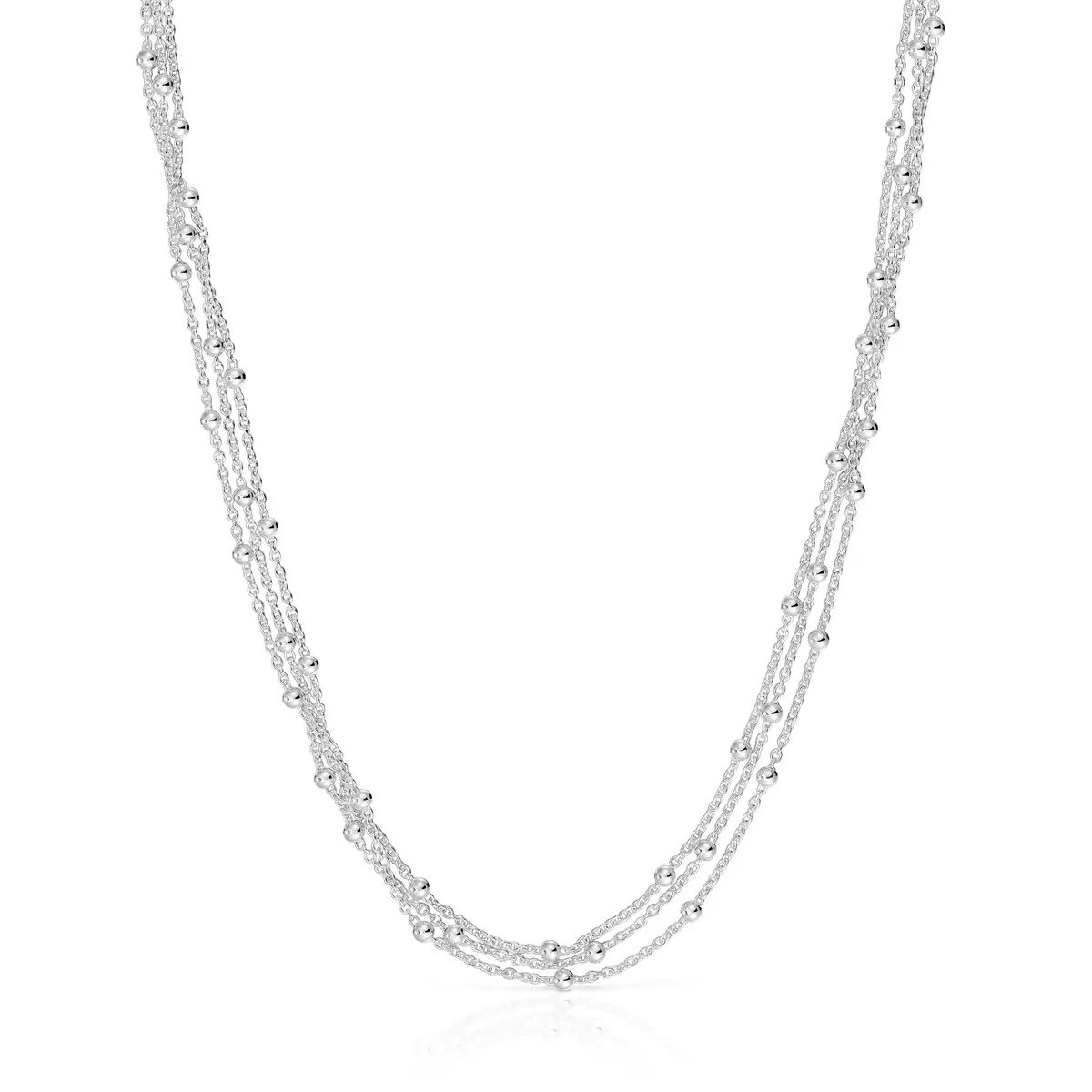 TOUS Արծաթյա Վզնոց/ 1004146600