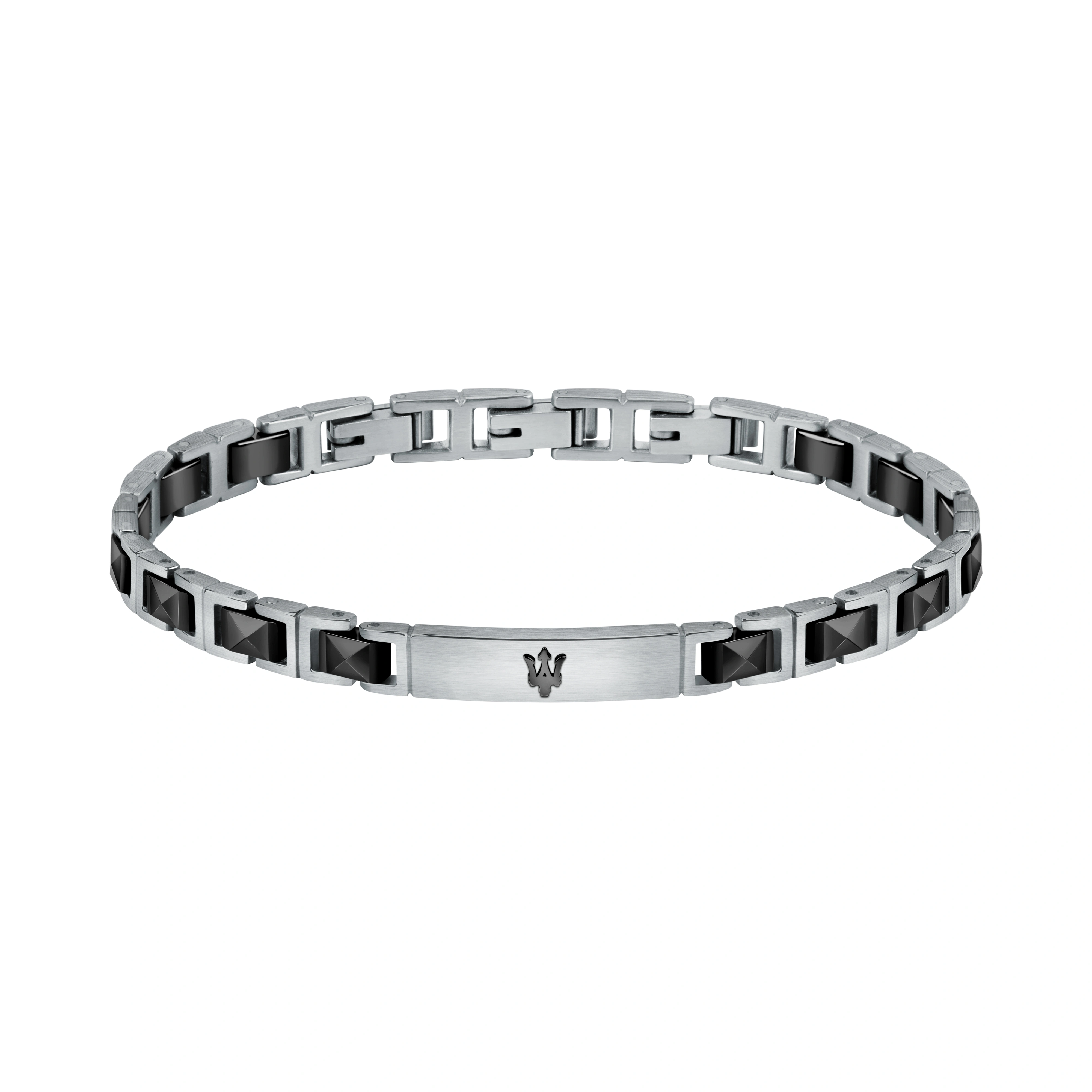 Maserati Stainless Steel Bracelet/JM420ATI06