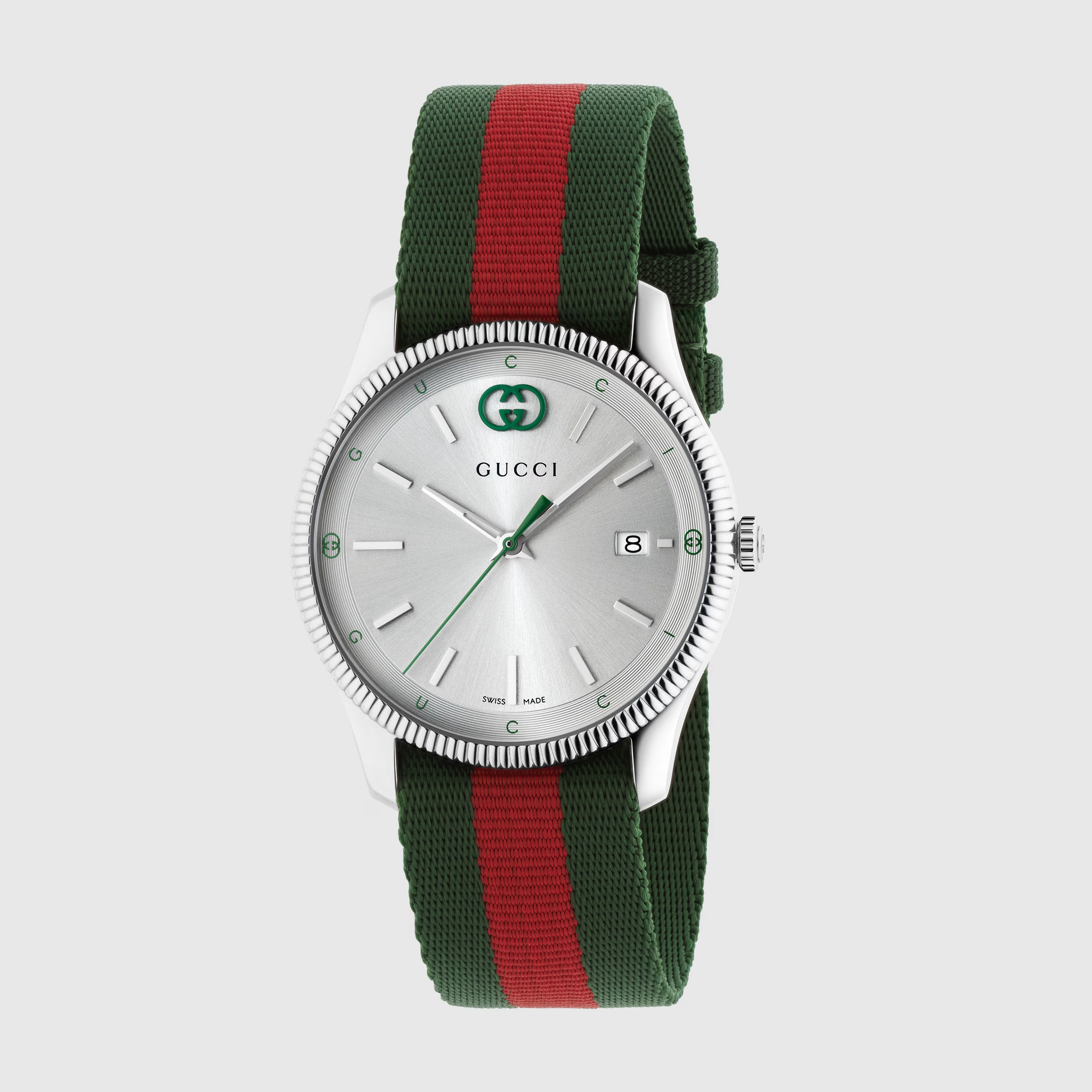Gucci  Տղամարդու  ժամացույց/ YA1264236 Շվեյցարիա