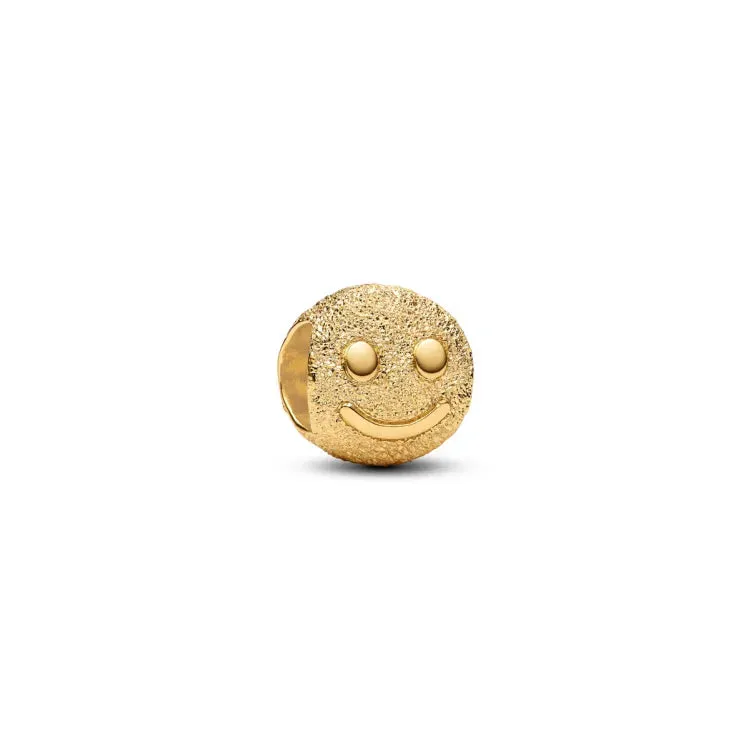 Pandora Moments 14K Gold Plated Charm/ 764526C00