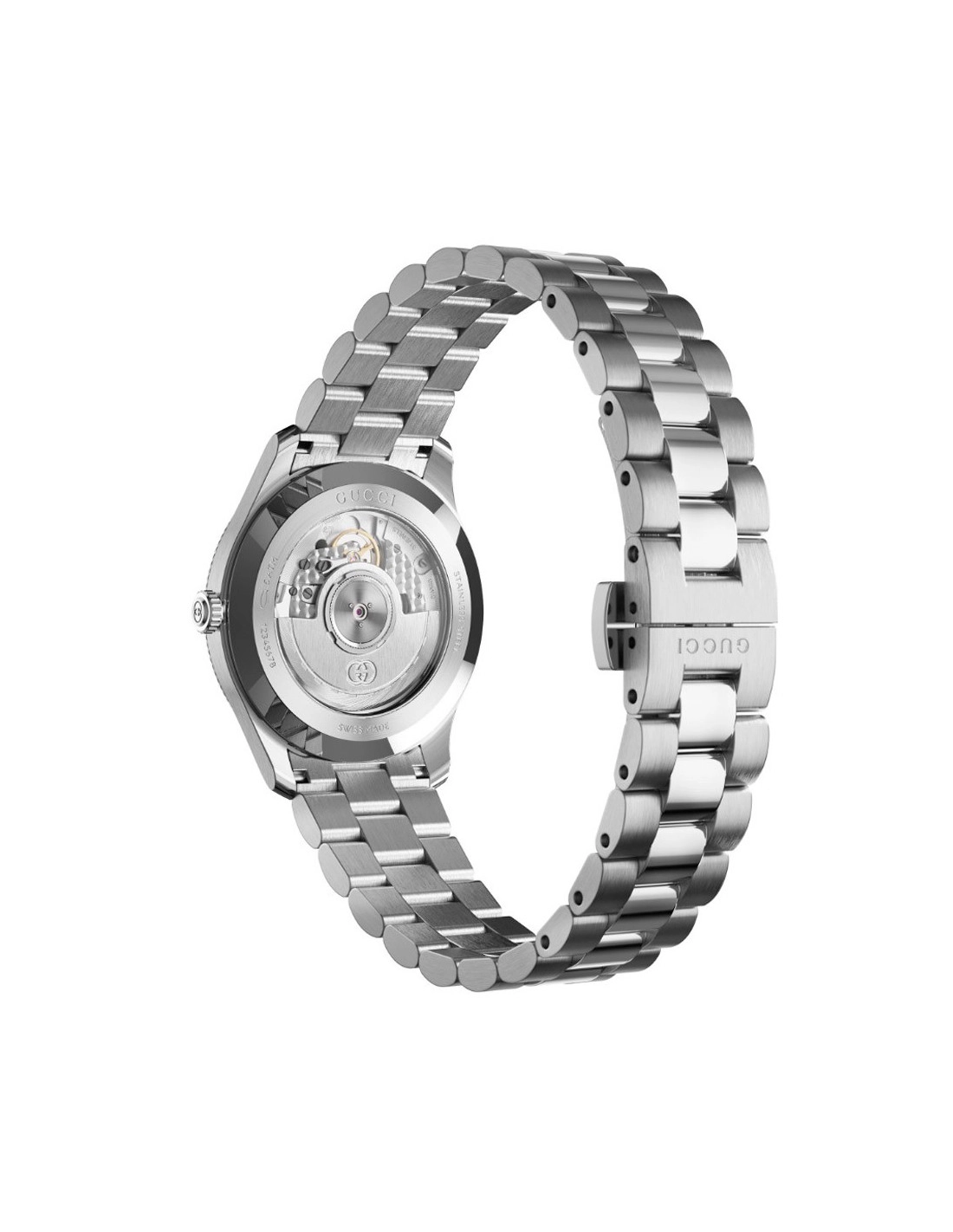 Gucci  Мужские Автоматические Наручные часы/ YA126388 Швейцария