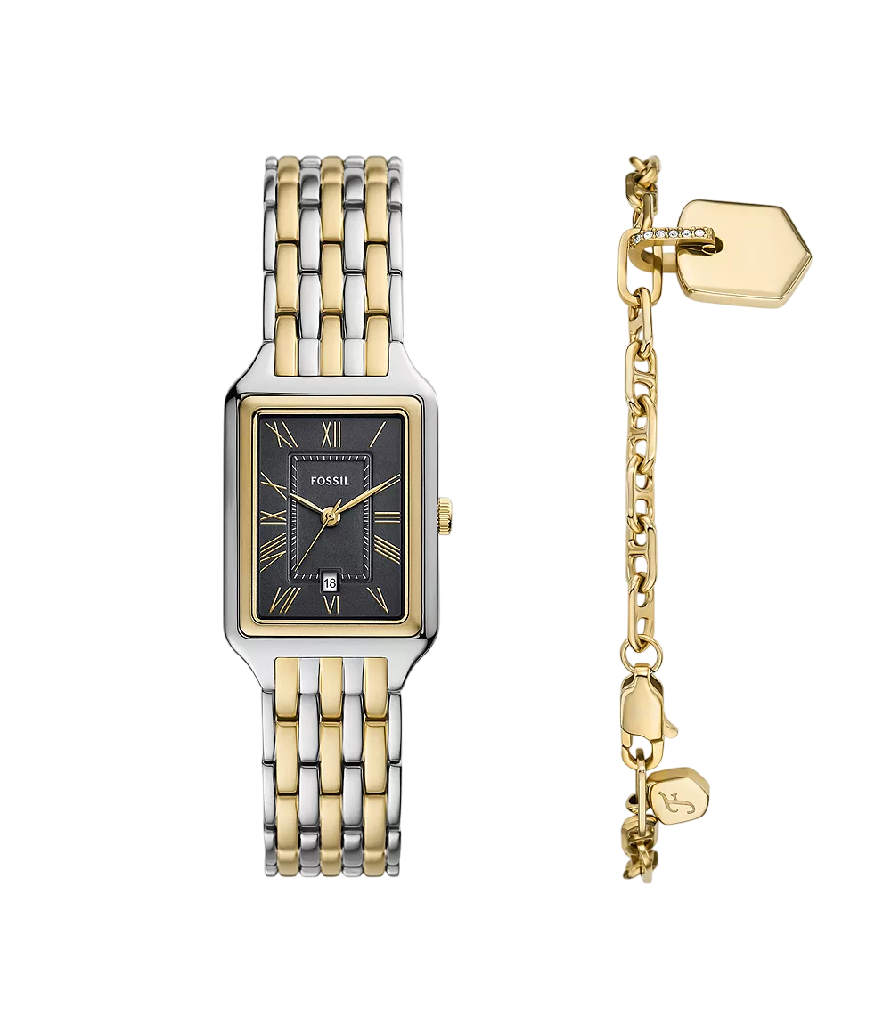 Fossil Ladies Wristwatch/ ES5376SET
