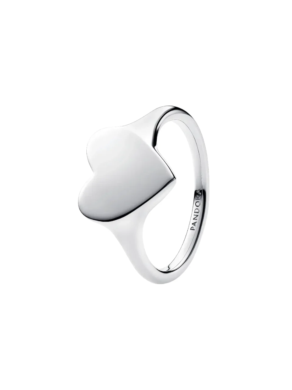 Pandora Moments Silver Ring/ 193988C00-54