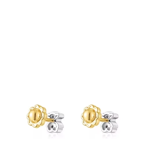 TOUS 18K Gold Earring/ 115263150