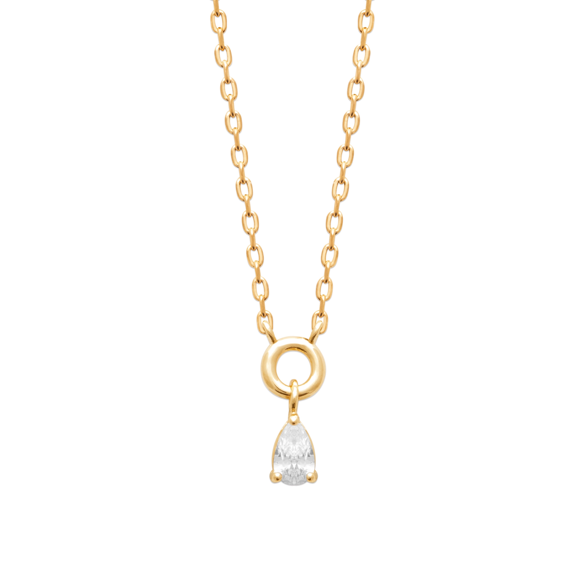 Maison de la Bijouterie 18K Ոսկեպատ Վզնոց/ 97389445