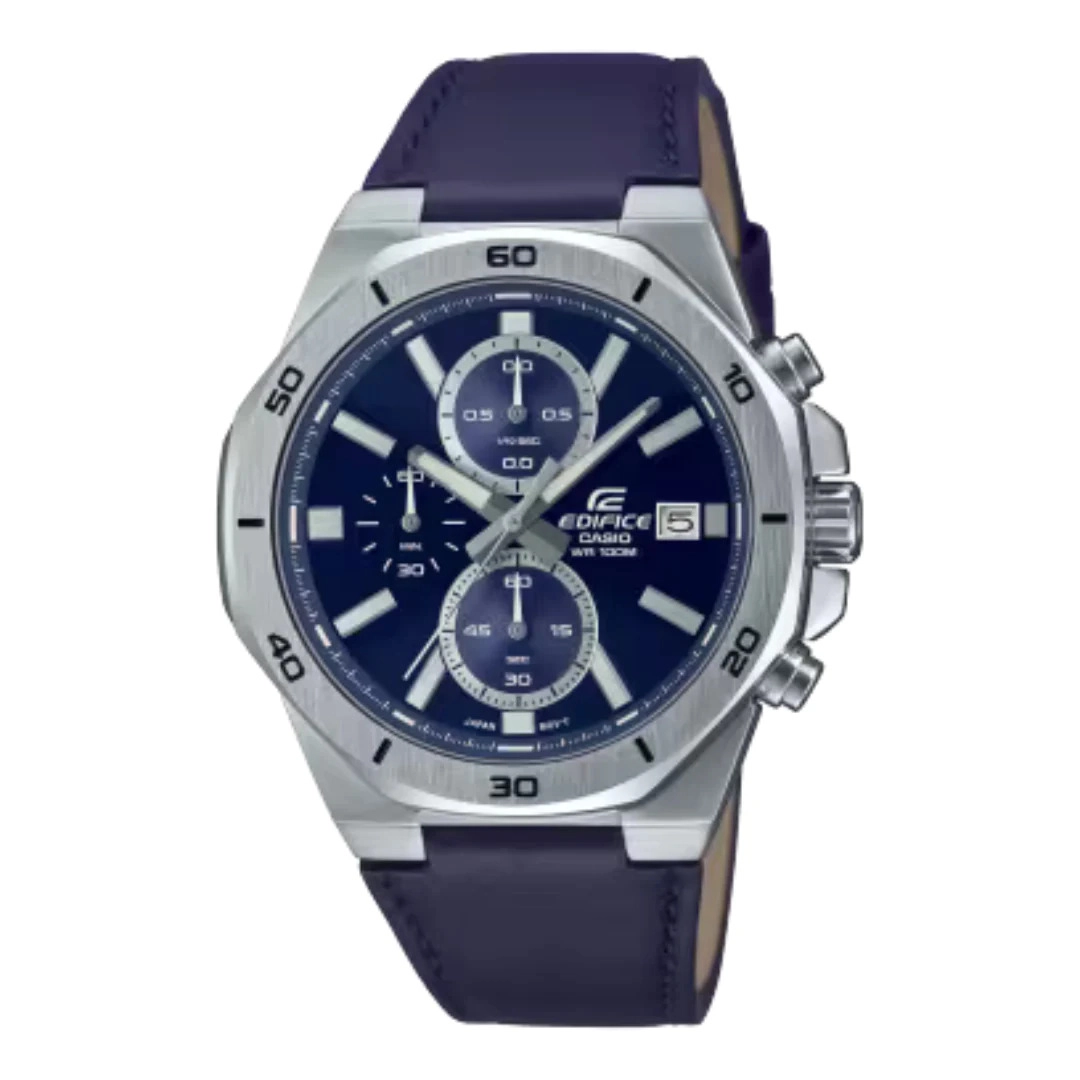 Casio Edifice Men's Wristwatch/ EFV-640L-2AVUDF