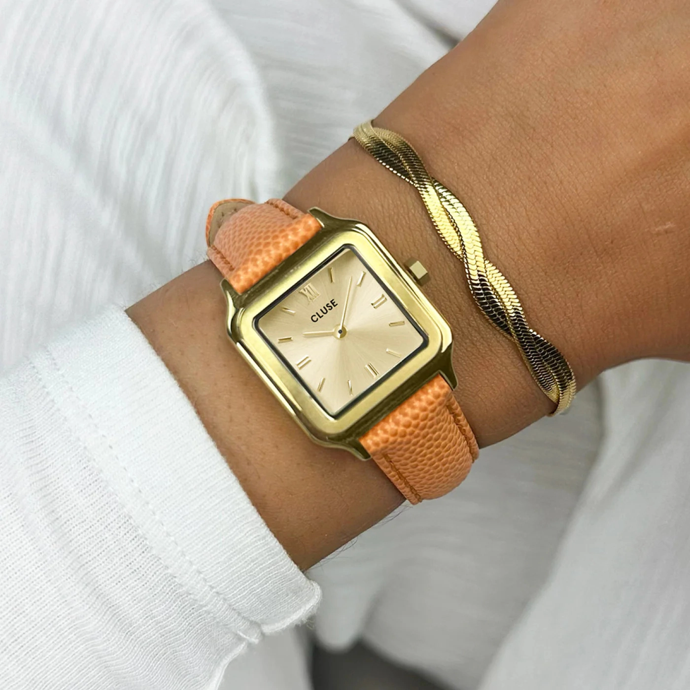 Cluse Ladies Wristwatch/ CW11808