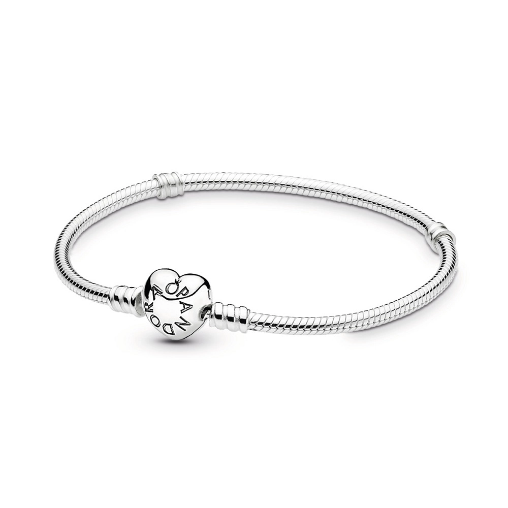 PANDORA Moments Silver Bracelet/ 590719-20