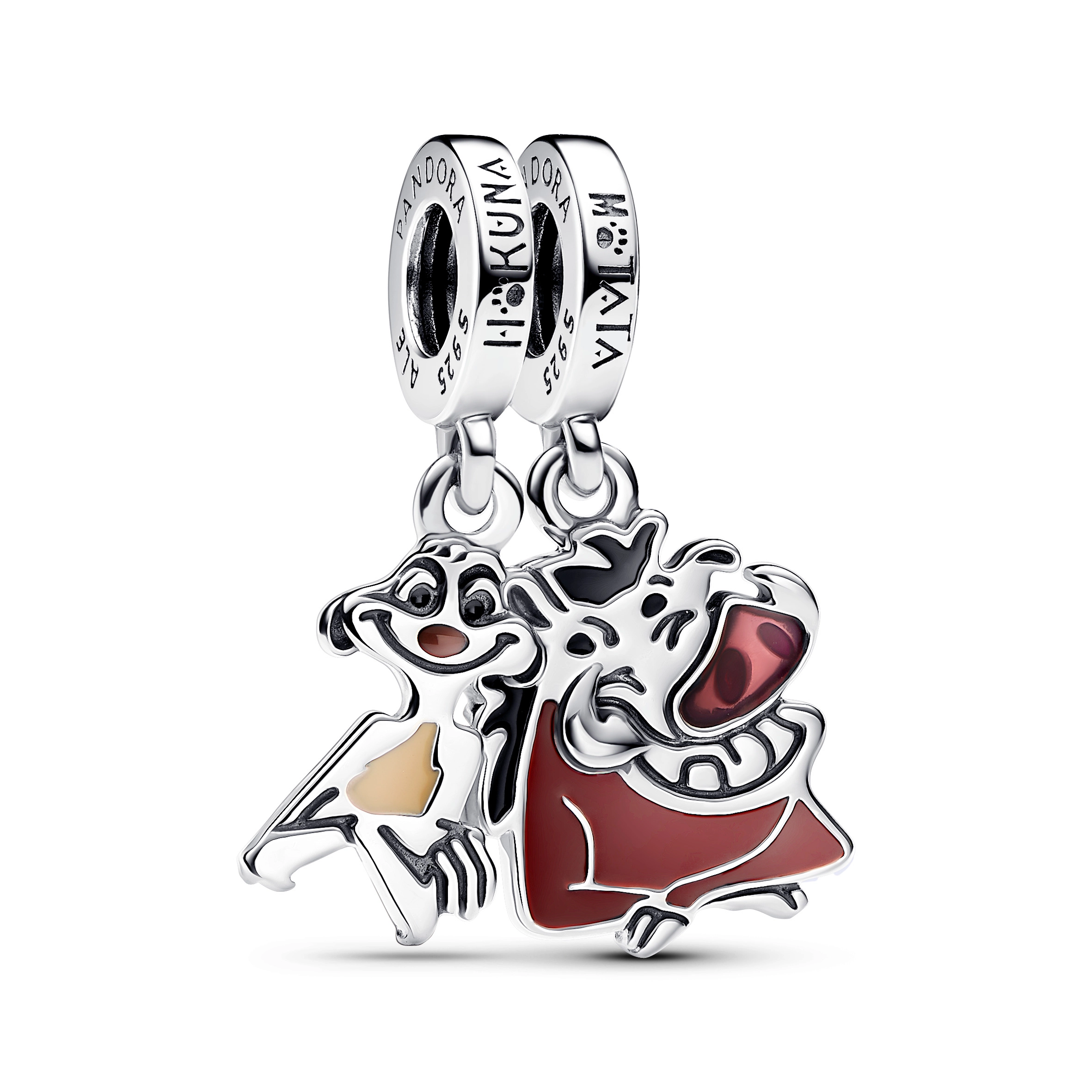 PANDORA Disney Silver Charm/ 793357C01