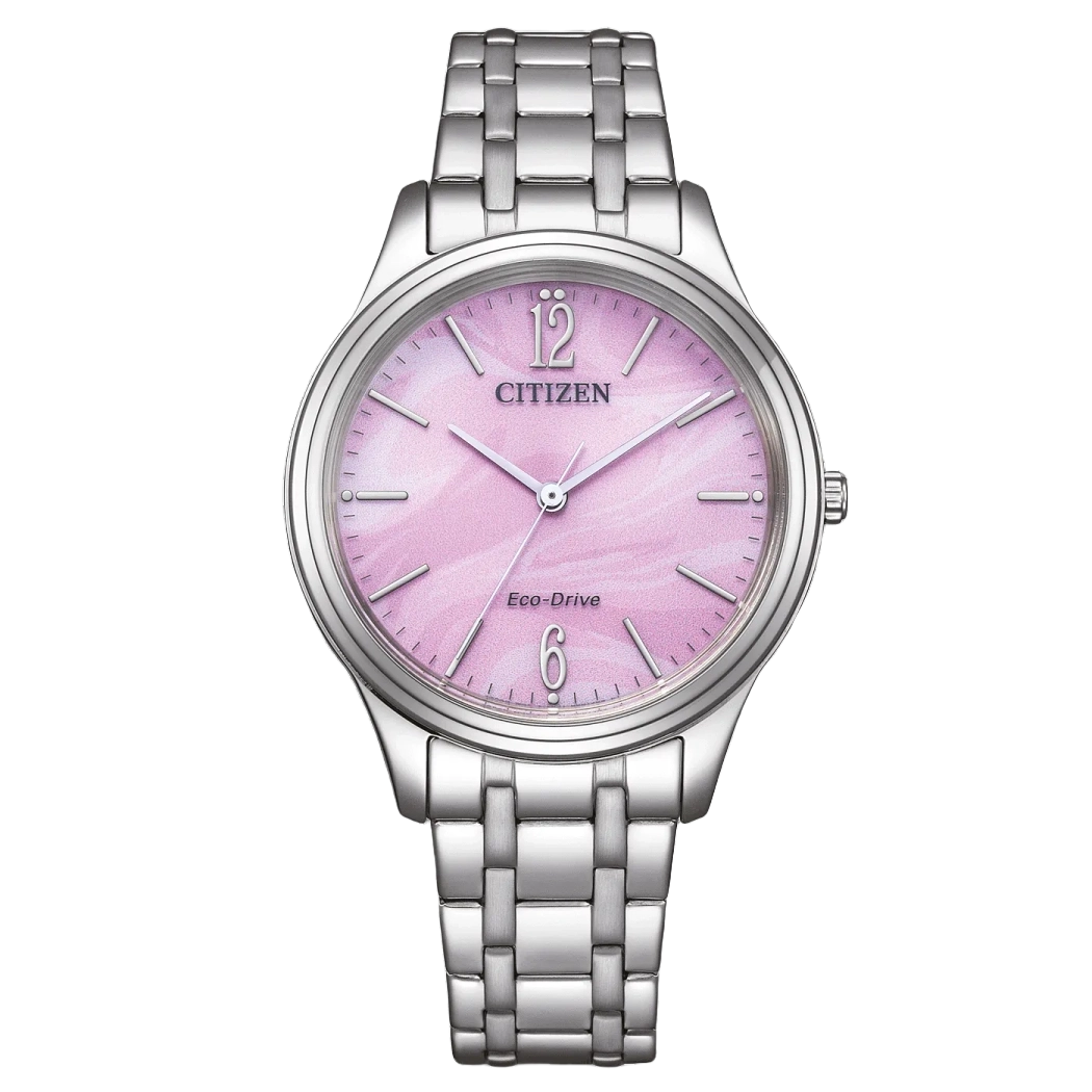 Citizen Ladies Eco-drive Watch/ EM0411-71X
