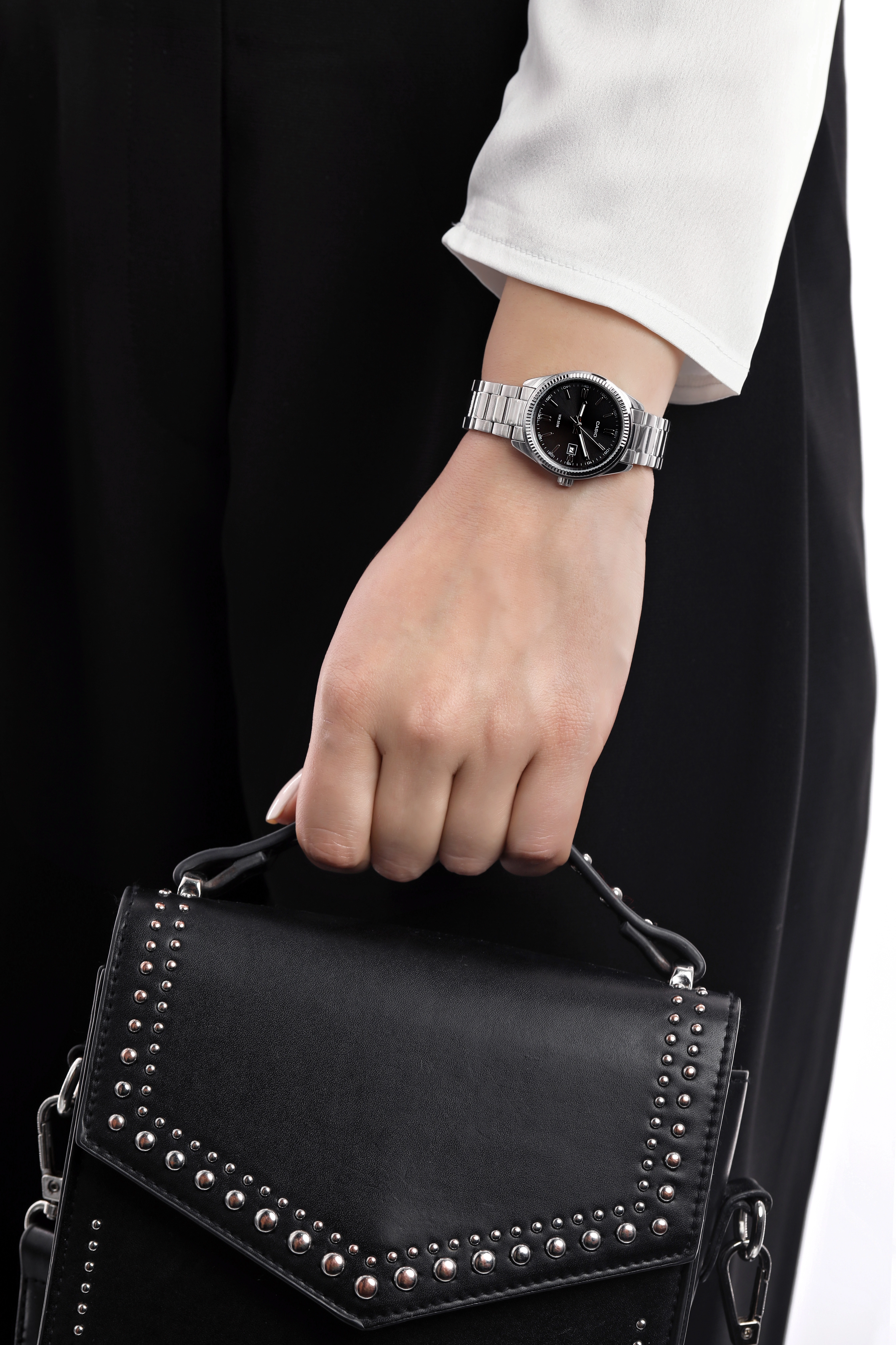 Casio General Կանացի Ժամացույց/ LTP-1302D-1A1VDF