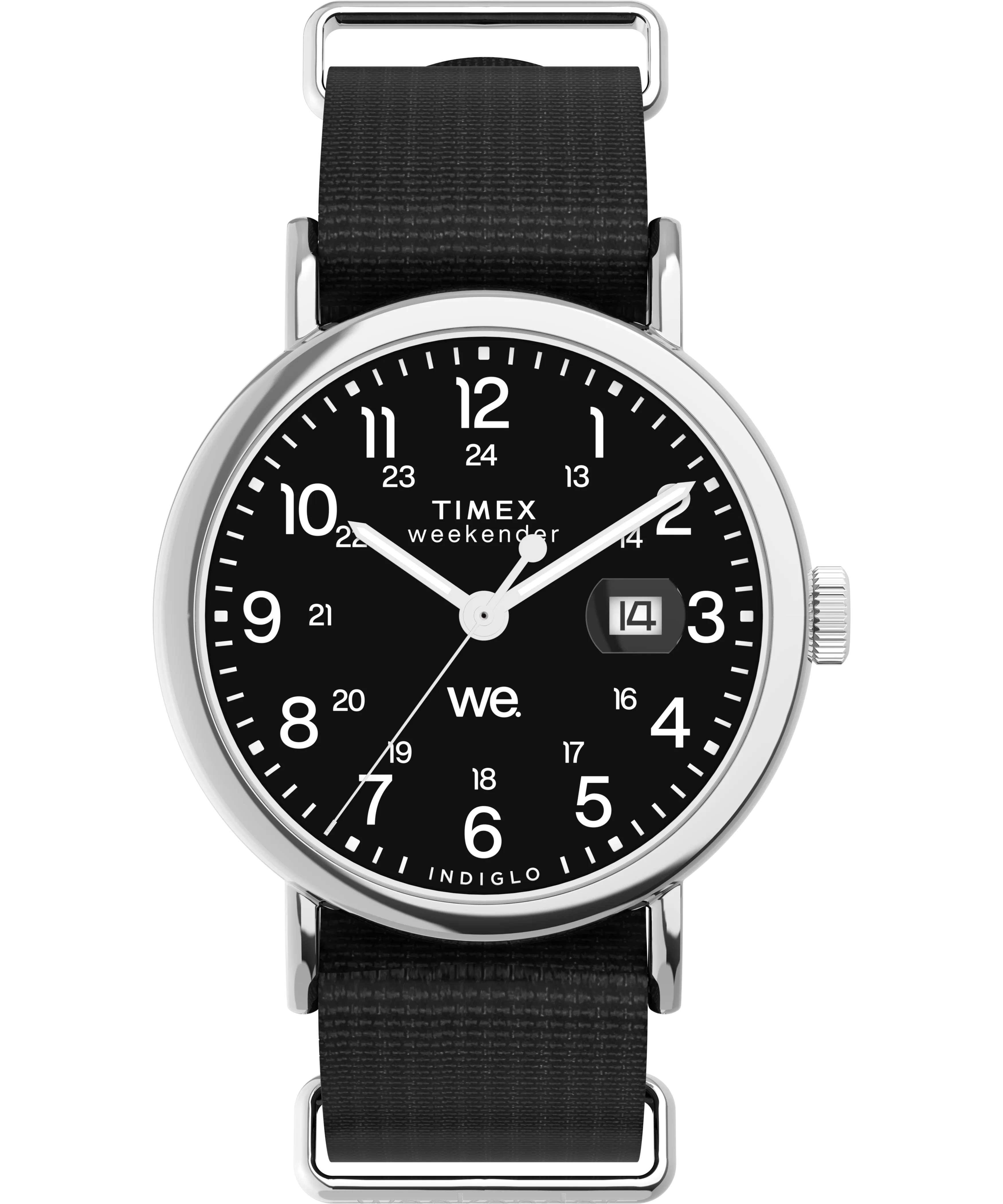 Timex Unisex Quartz Wristwatch/ TW2W86100