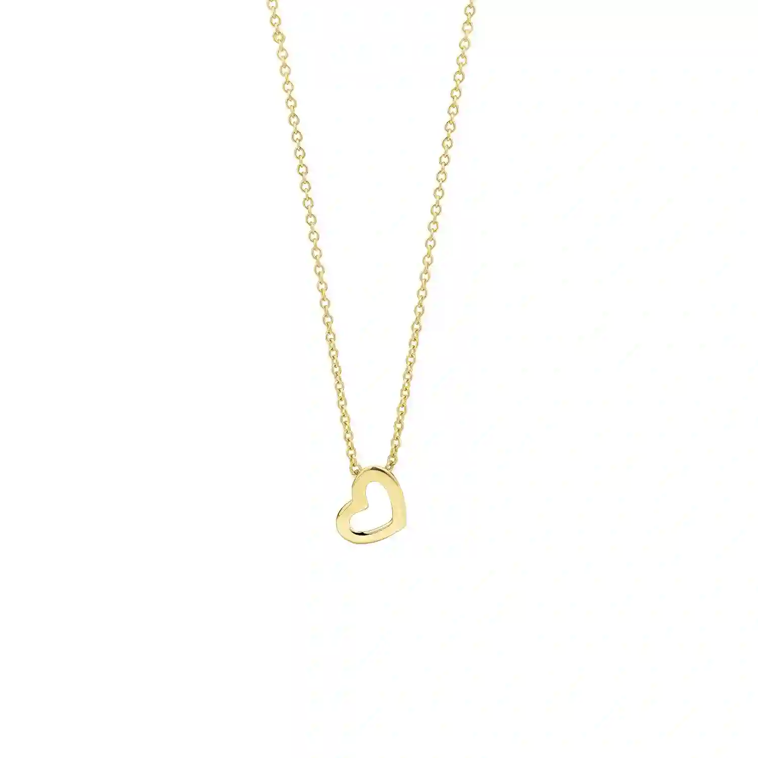Blush 14K Gold Necklace/ 3149YGO