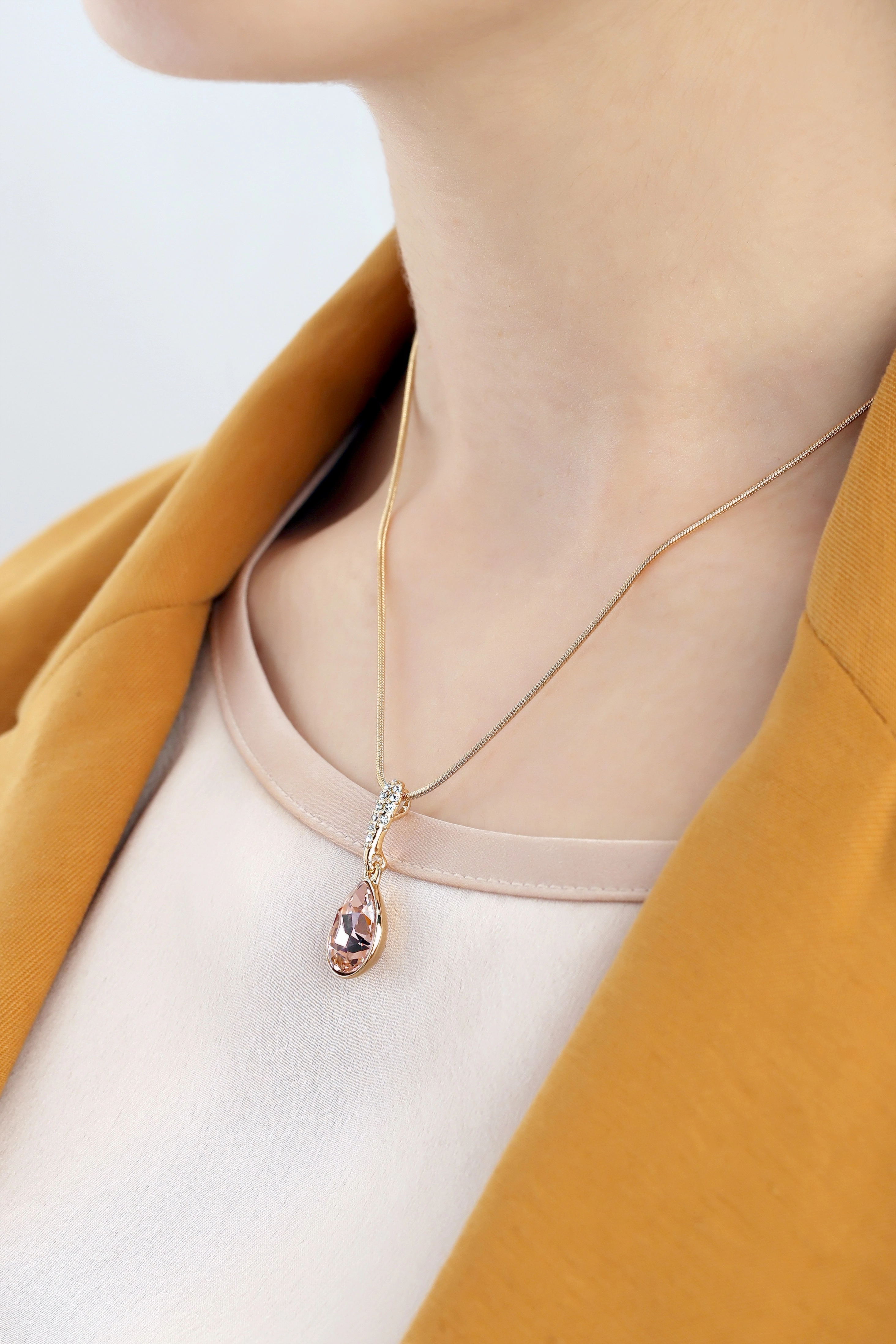 Oliver Weber Necklace/ 11523G 319