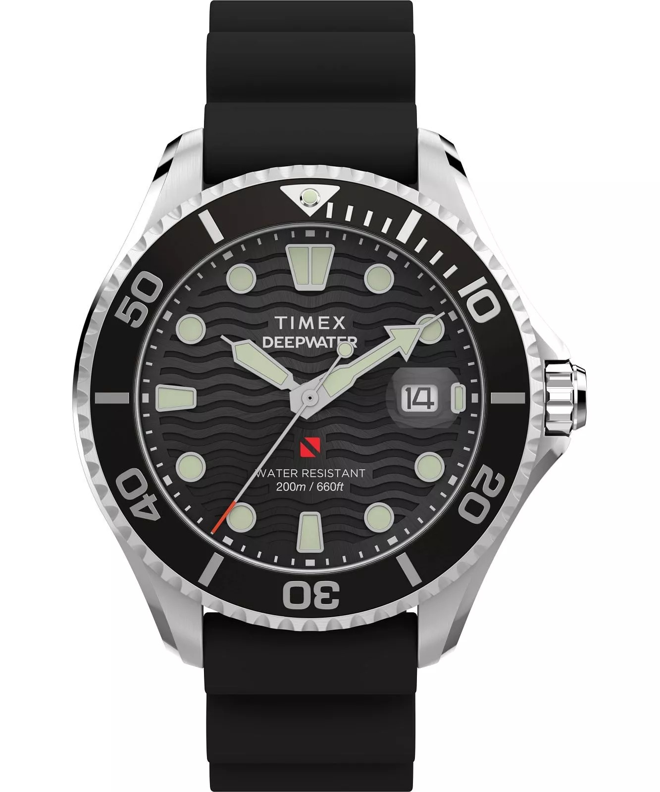Timex Quartz Wristwatch Men/ TW2W81600
