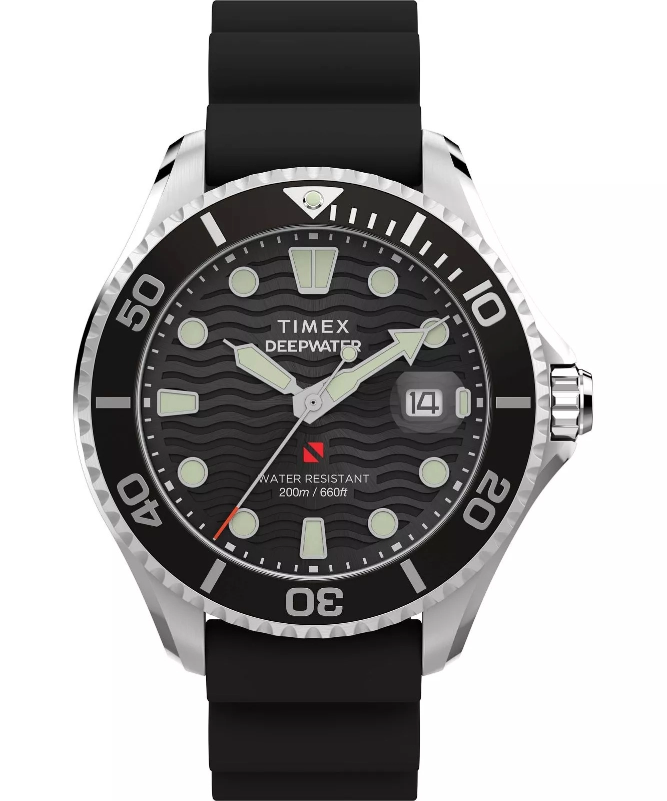 Timex Quartz Wristwatch Men/ TW2W81600