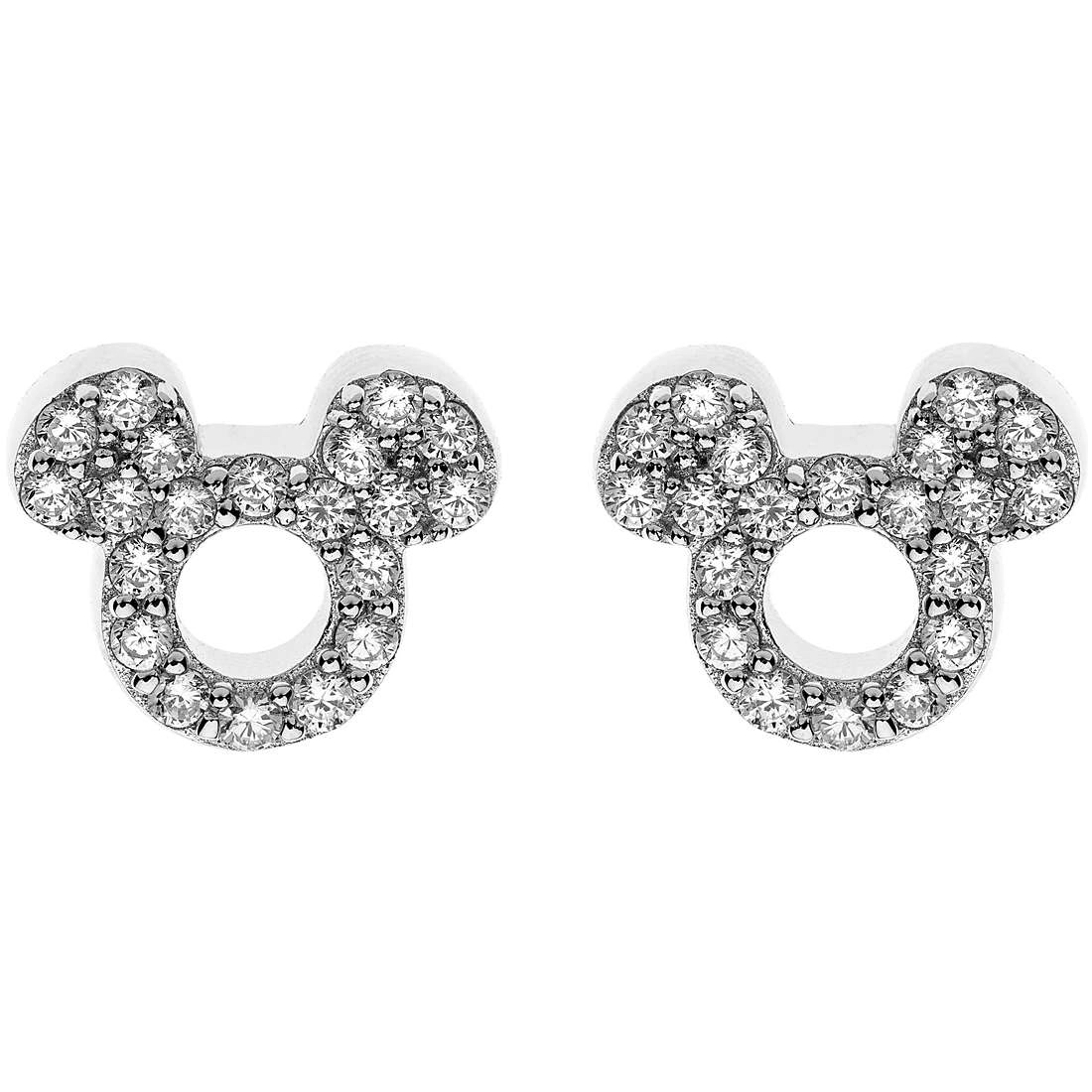 Disney Children's Silver Earring/ ES00011RZWL