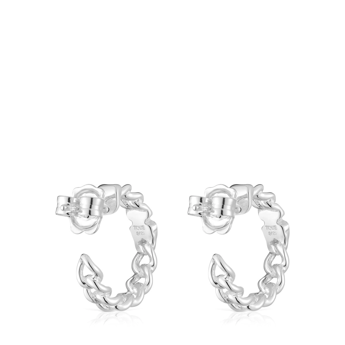 TOUS Silver Earring/ 1004092400