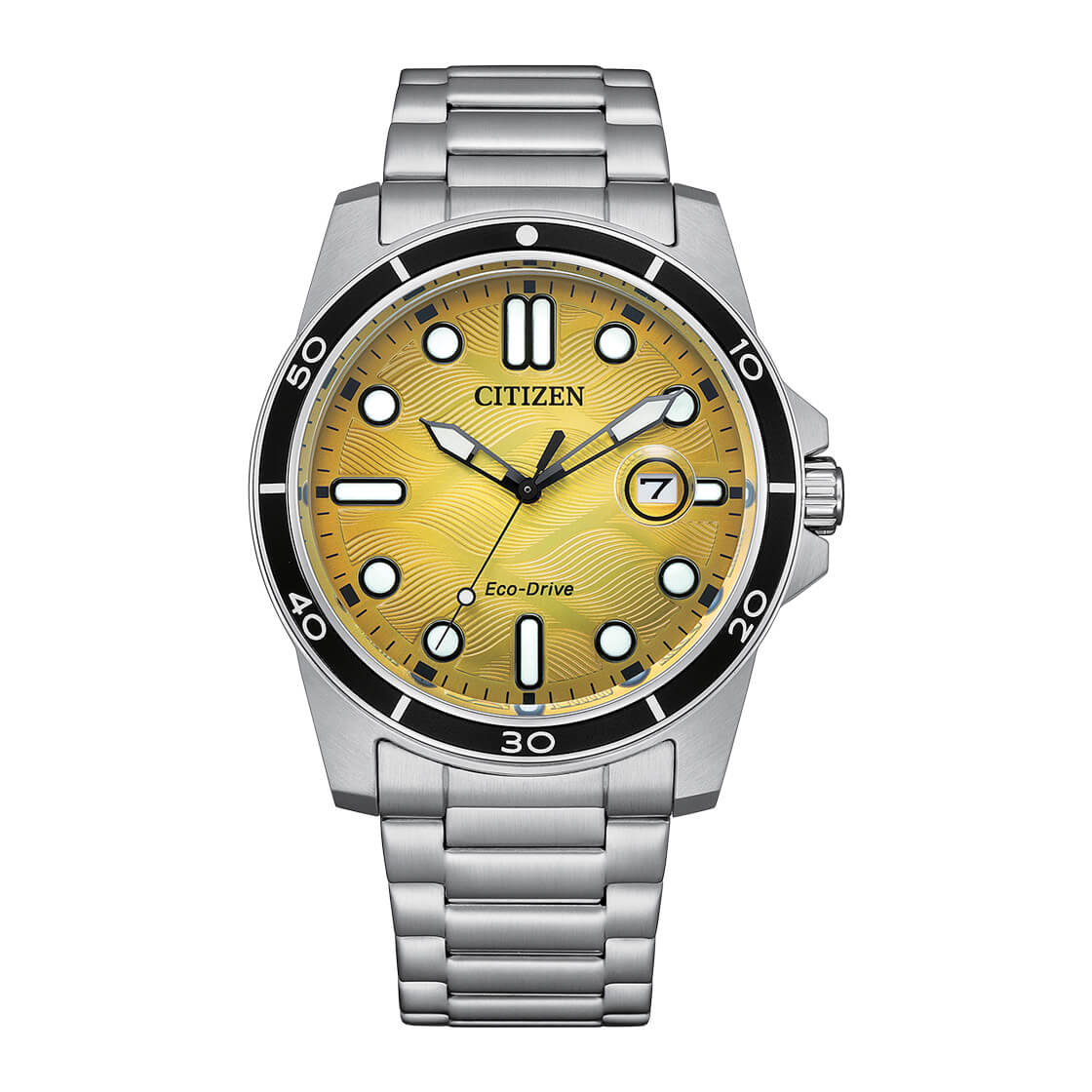 Citizen Men's Eco-drive Wristwatch/ AW1816-89X