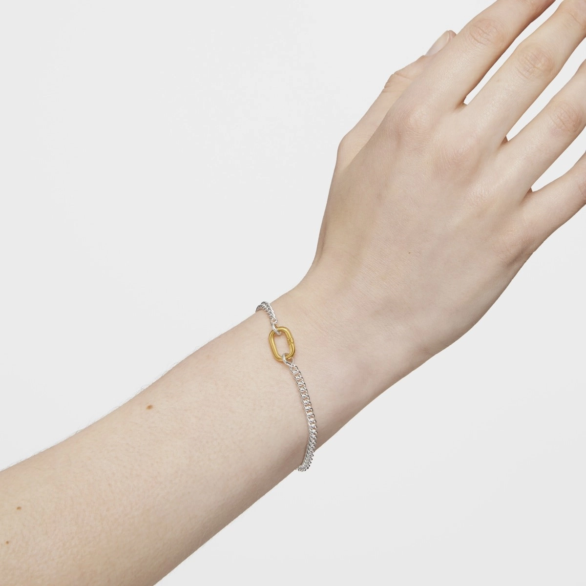 TOUS Արծաթյա Թևնոց/ 1004104200