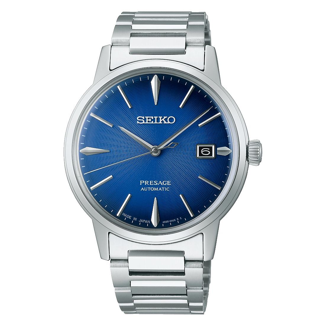 Seiko Men's Automatic Wristwatch/ SRPJ13J1