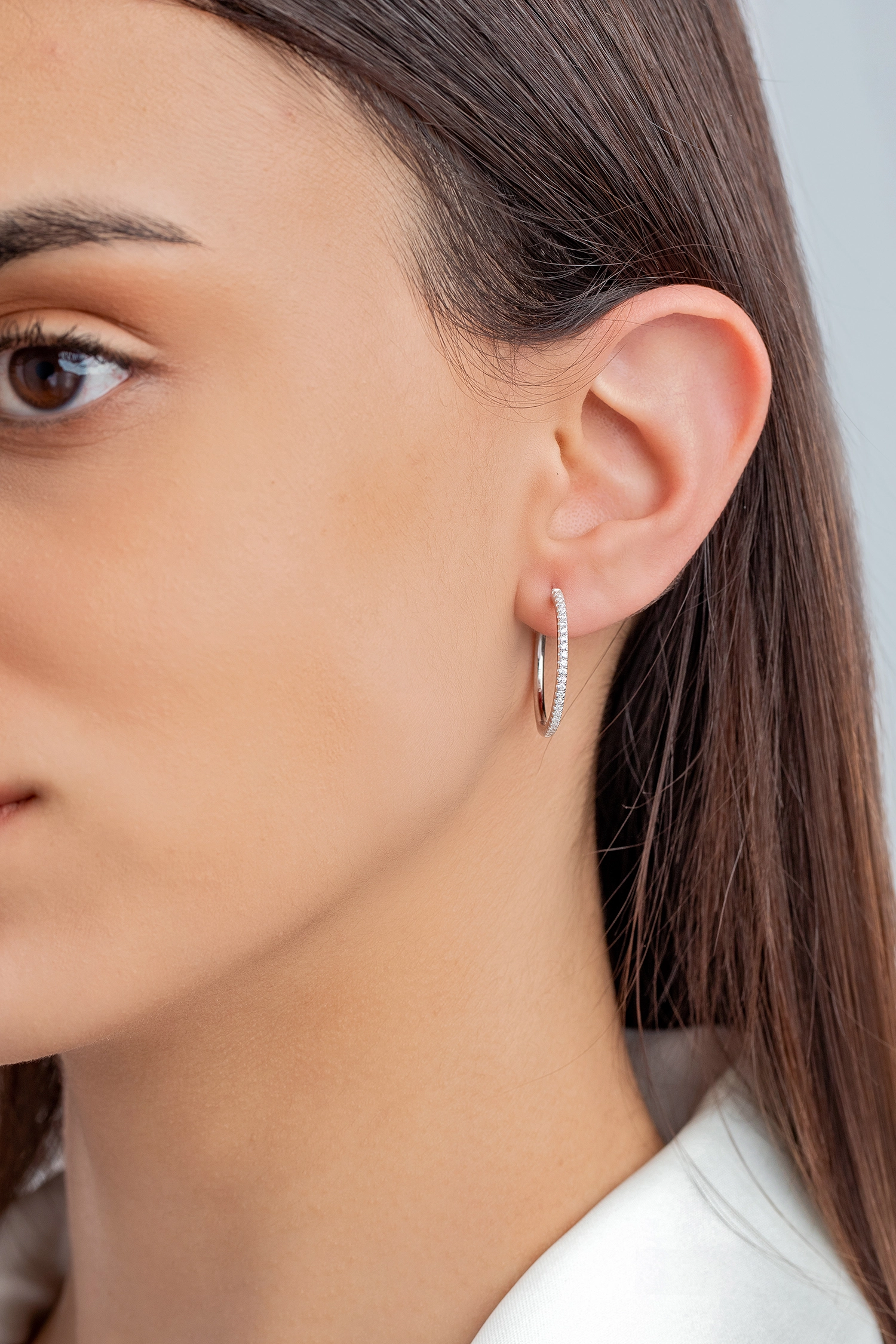 Ania Haie Silver Earring/ E037-07H