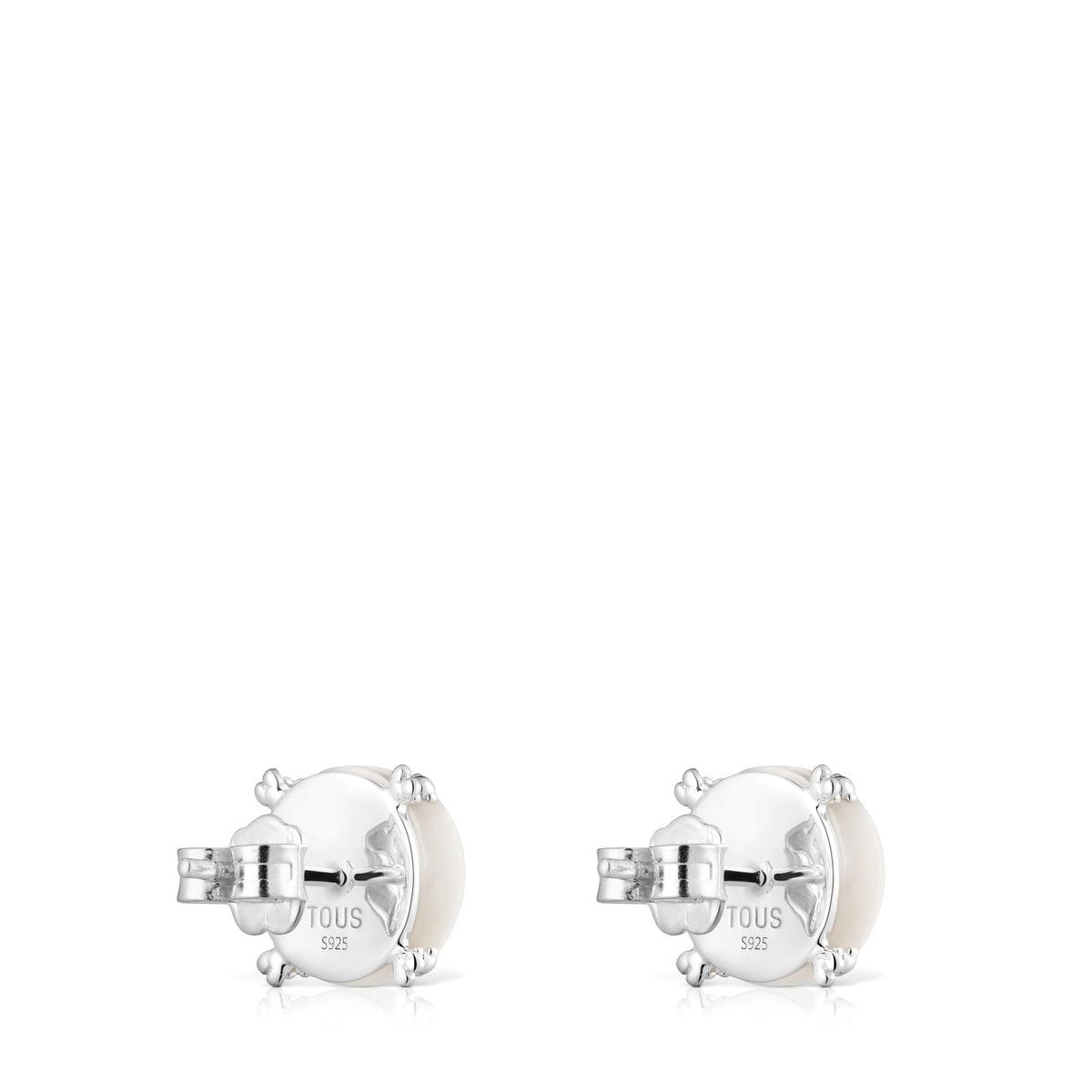 TOUS Silver Earring/ 311963570