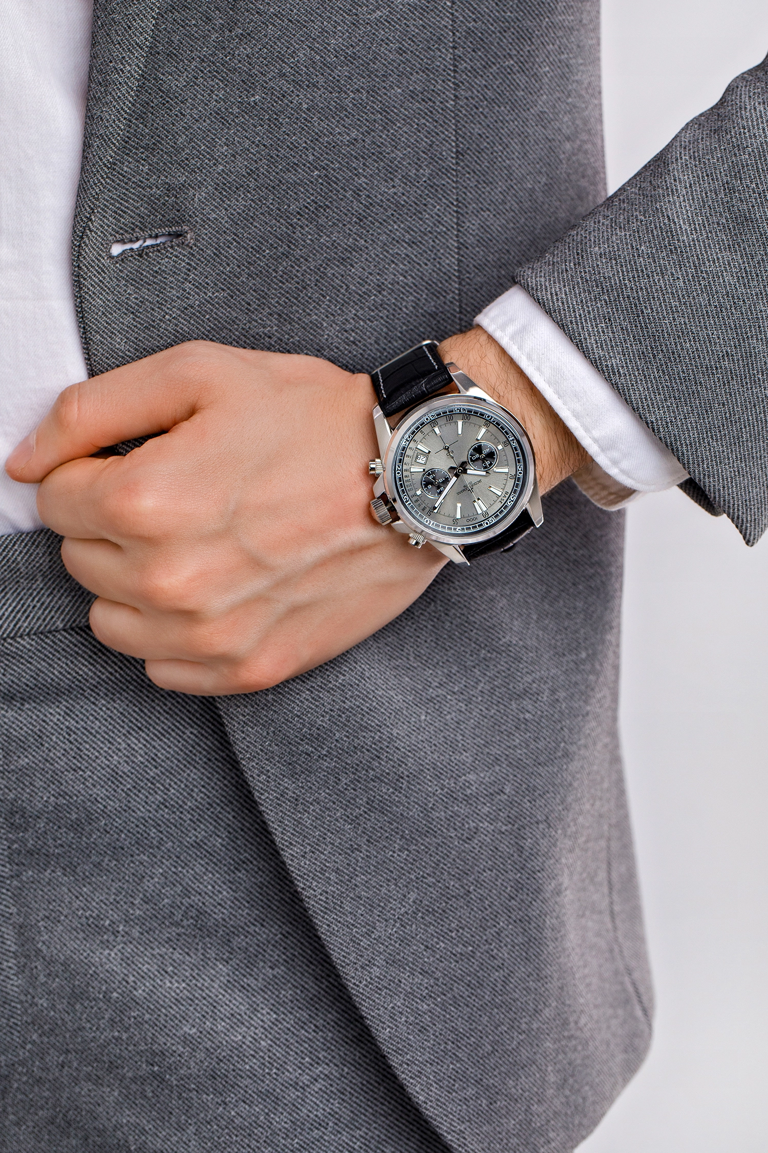 Jacques Lemans  Мужские  Наручные часы/ 1-2117Q