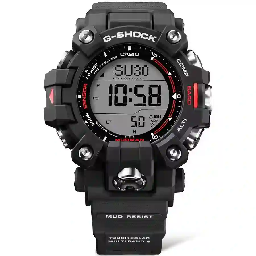 Casio G-Shock Unisex Wristwatch/ GW-9500-1DR