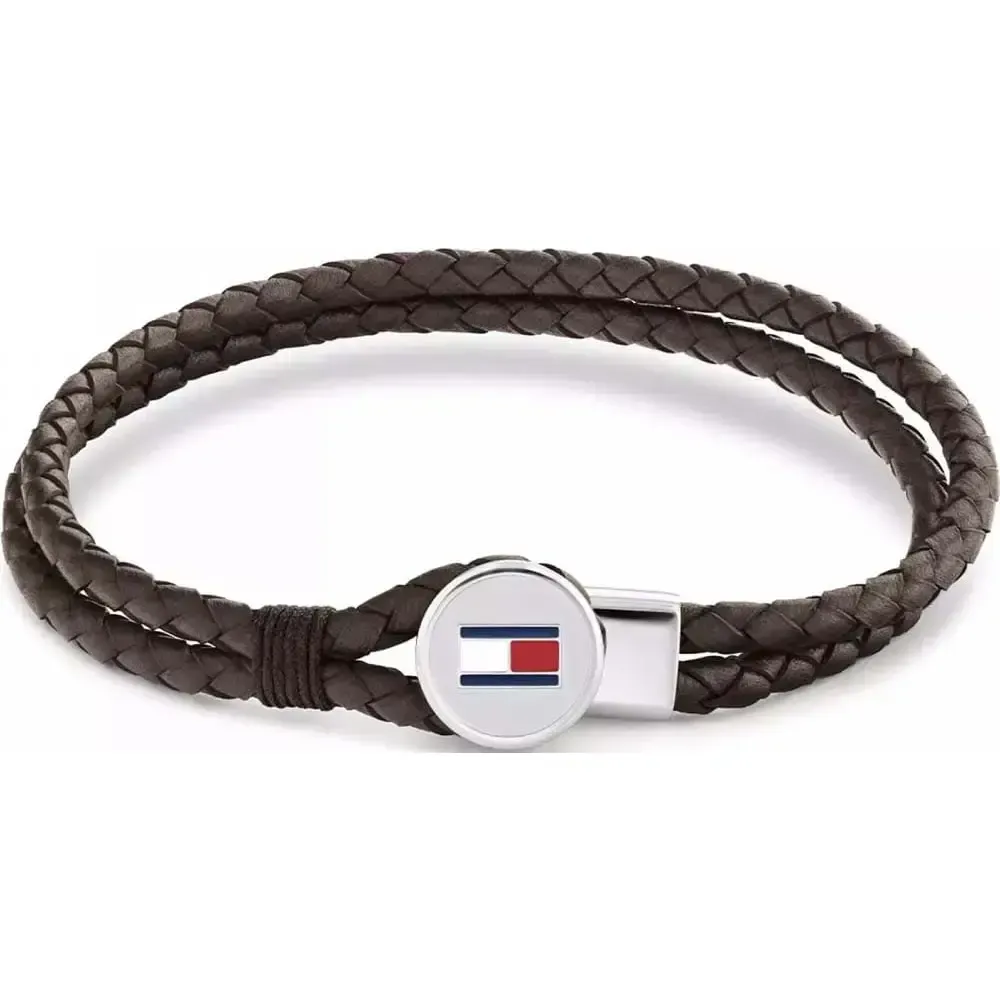 Tommy Hilfiger Leather Bracelet/ 2790655