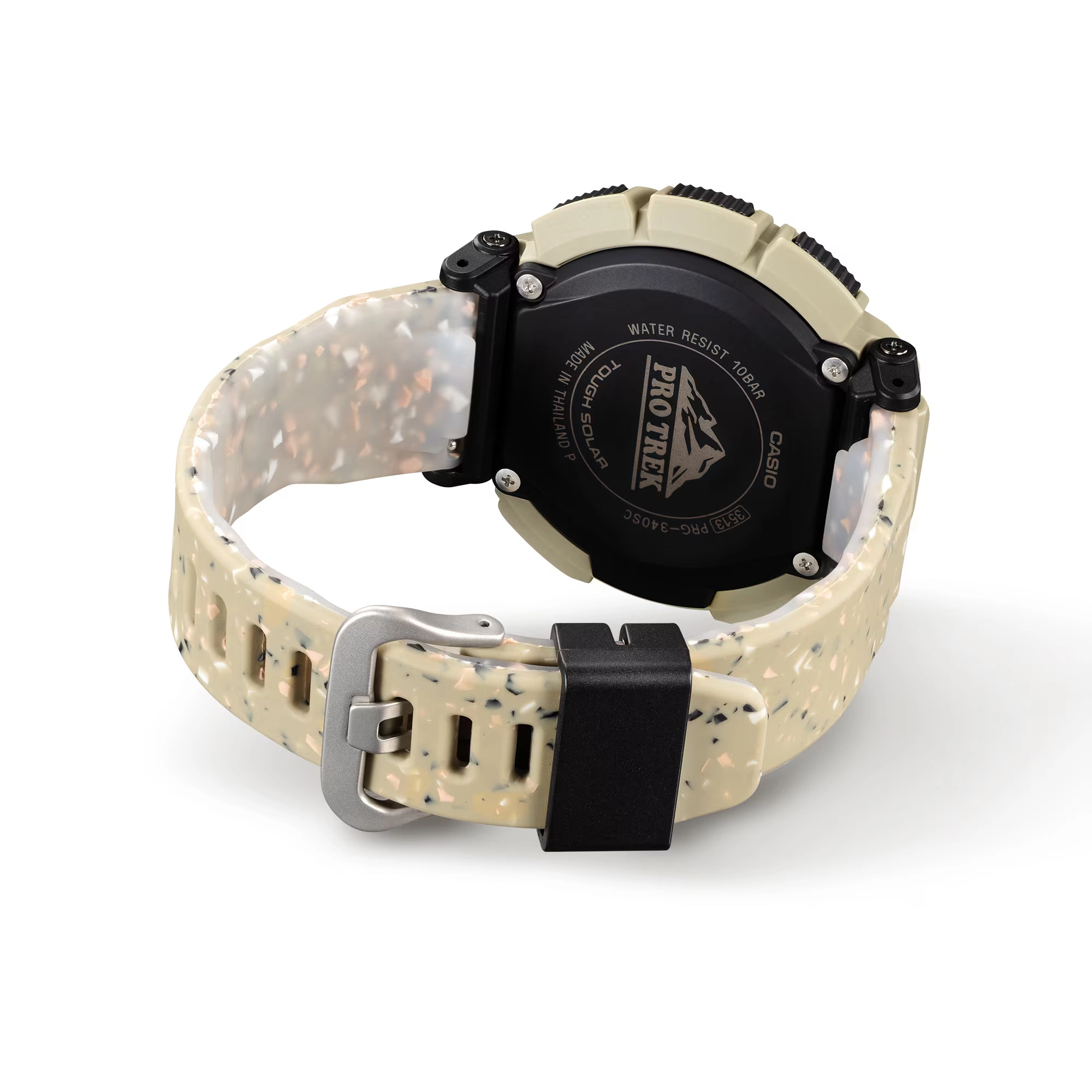 Casio Protrek Men's Wristwatch/ PRG-340SC-5DR