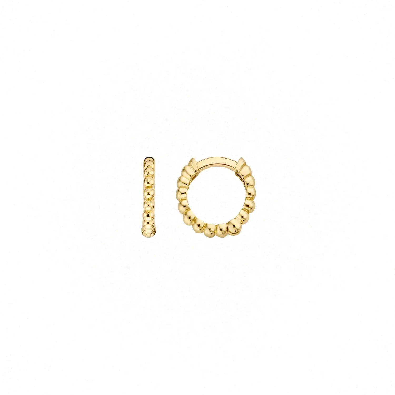 Blush Серьги из 14K Золота / 7230YGO