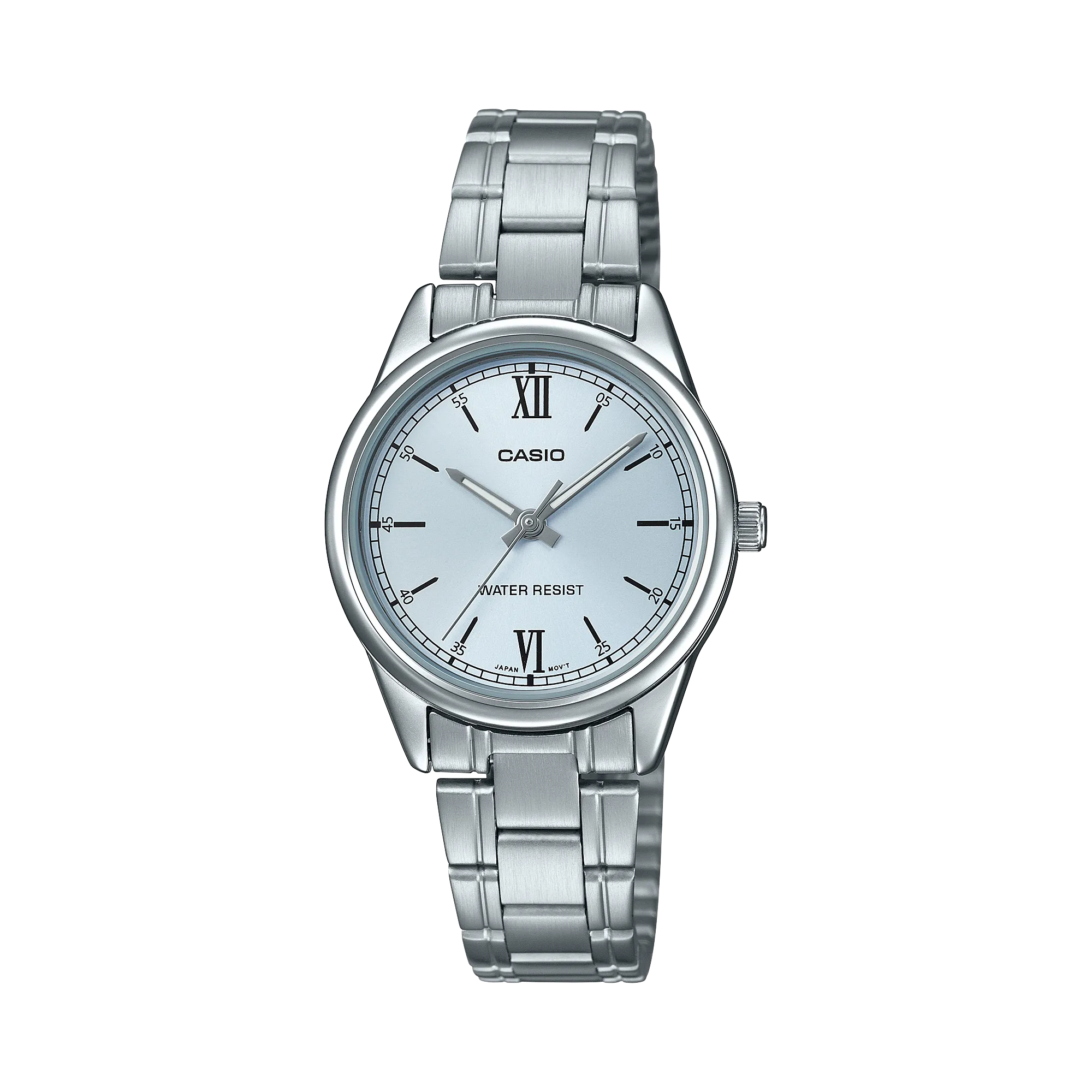 Casio General Ladies Wristwatch/ LTP-V005D-2B3UDF