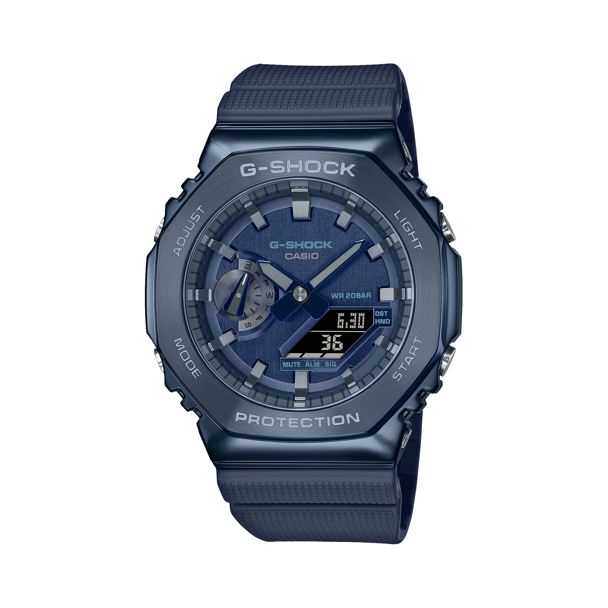 Casio G-Shock Men's Wristwatch/ GM-2100N-2ADR