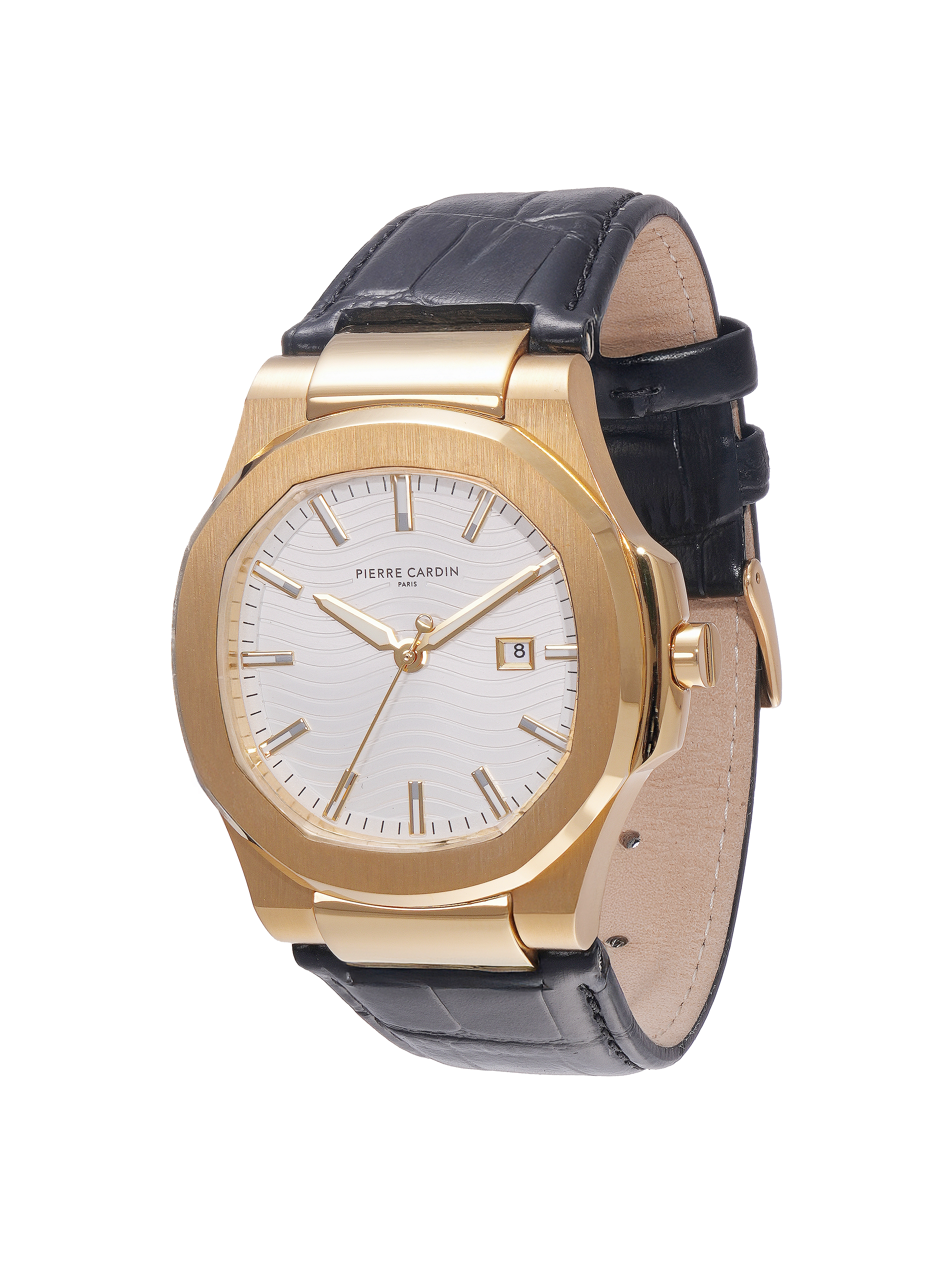 Pierre Cardin Men's Quartz Wristwatch/ CF.1014.LB.1