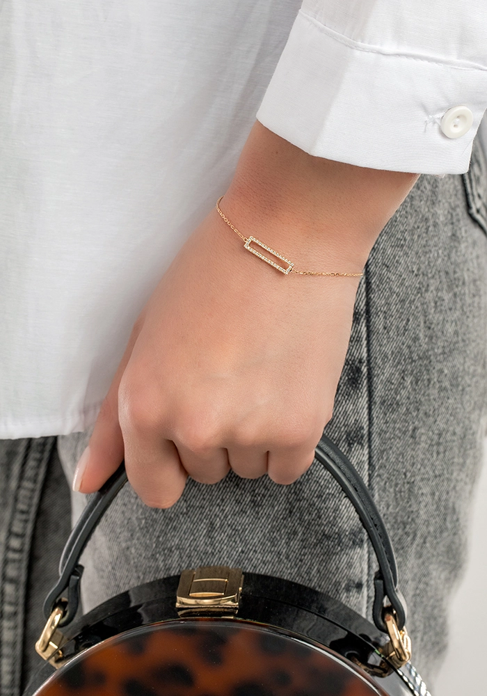 Maison de la Bijouterie 18K Ոսկեպատ Թևնոց/ 97333518