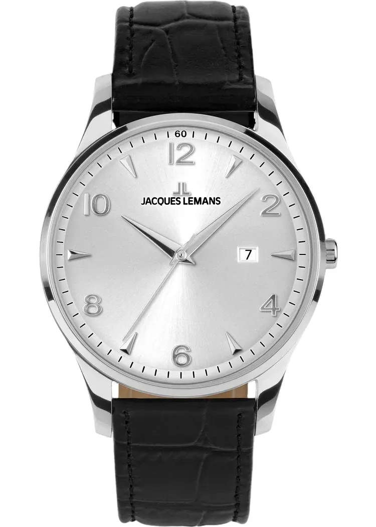 Jacques Lemans Men's Quartz Wristwatch/1-2215B