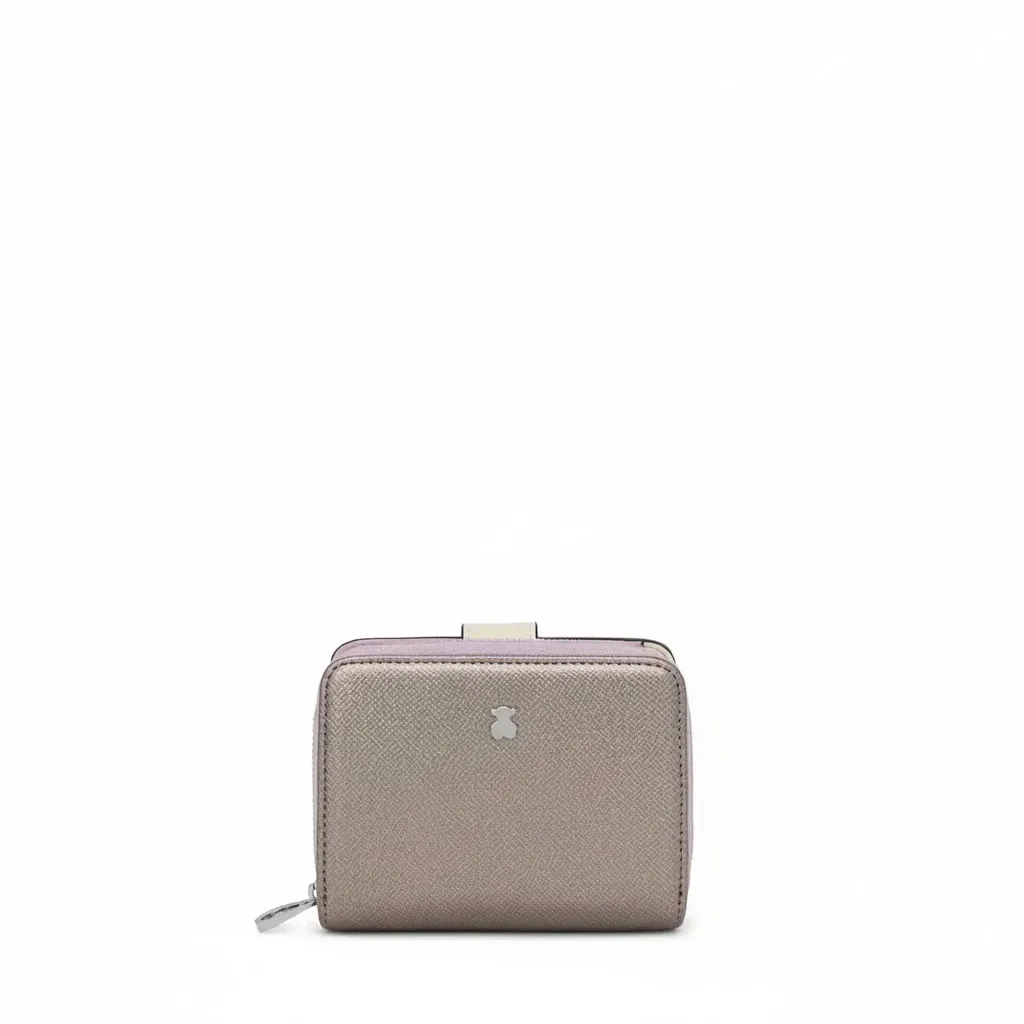 TOUS Ladies Leather Wallet/ 295901126