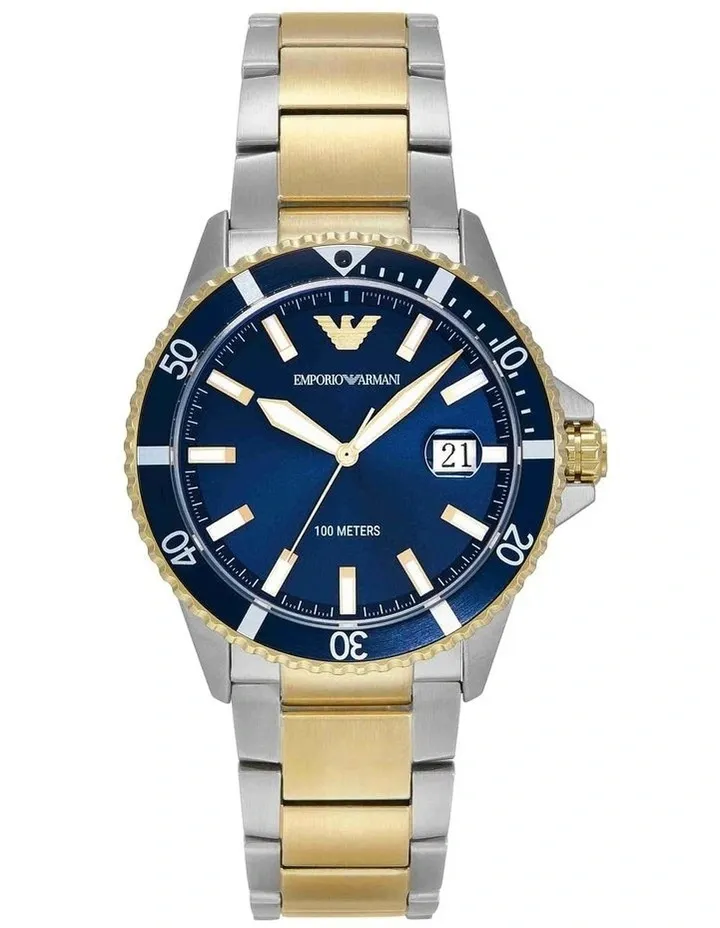 Emporio Armani Men's Quartz Watch/ AR11682