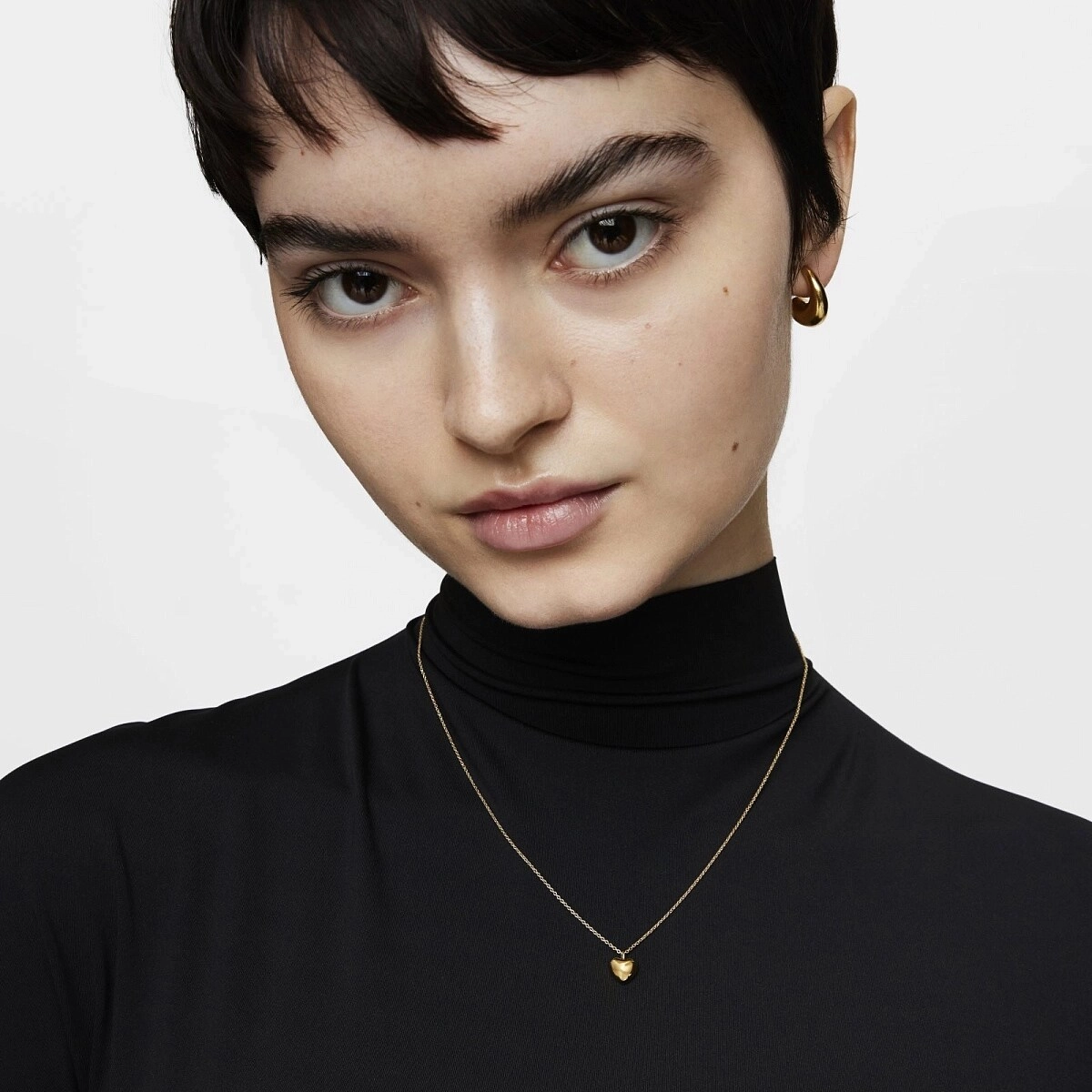 TOUS 18K Gold Necklace/ 1004099900