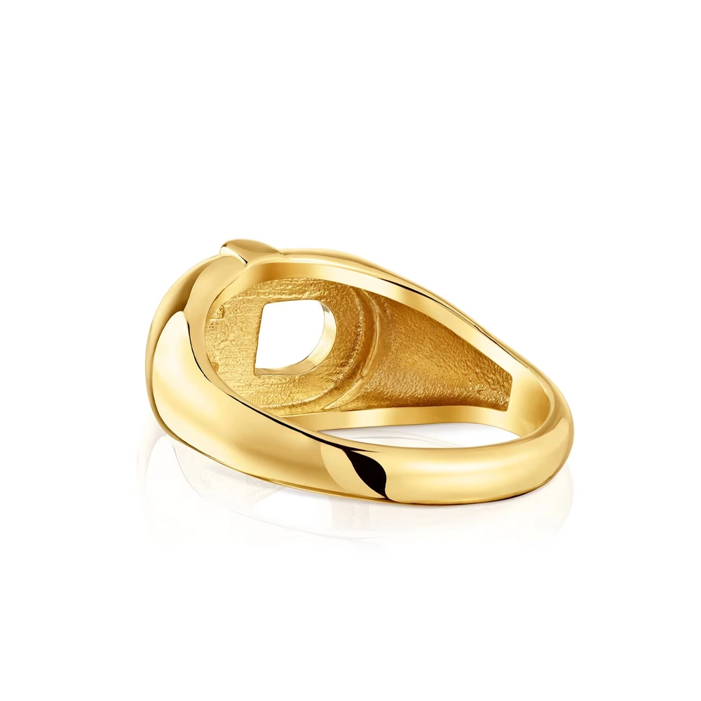 TOUS Silver Ring/ 311695510