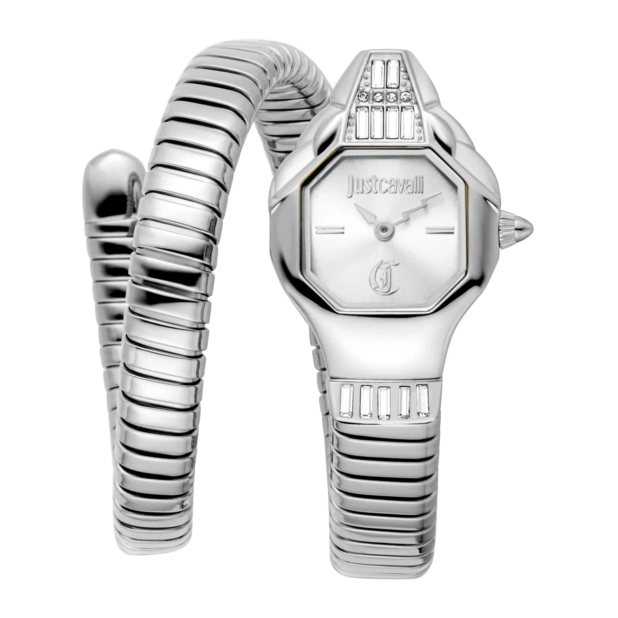 Just Cavalli Ladies Quartz Wristwatch/ JC1L326M0015