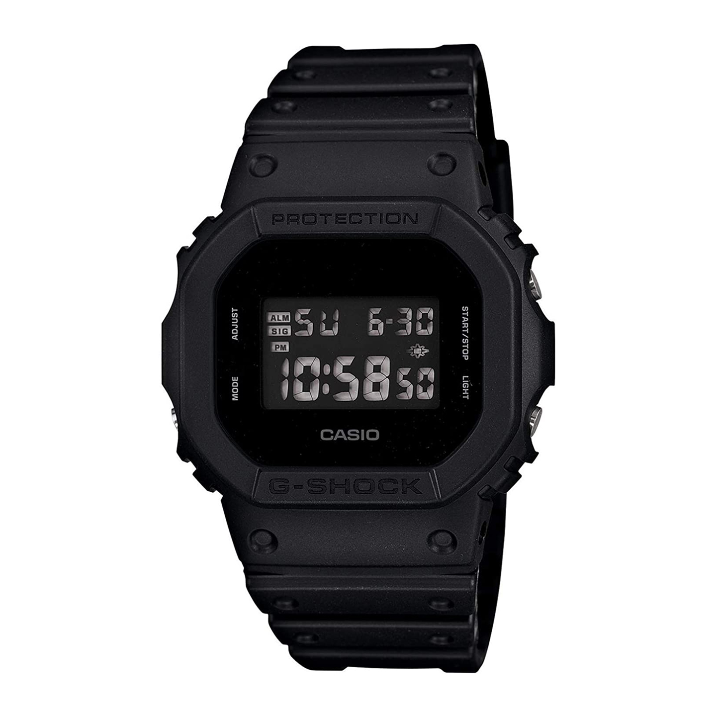 Casio G-Shock Men's Wristwatch/ DW-5600BB-1DR