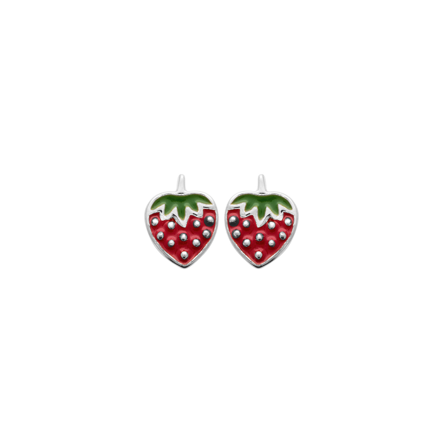 L'atelier Precieux Silver Earring/ 73011600