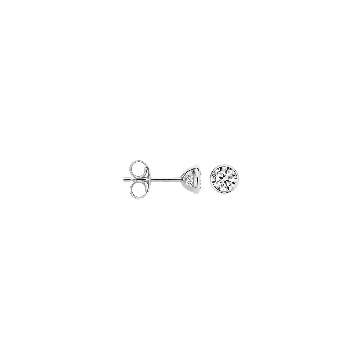 Blush Серьги из 14K Белого Золота/ 7257WZI