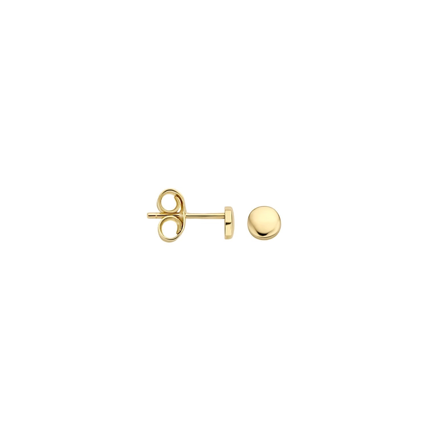 Blush 14K Gold Earring/ 7243YGO