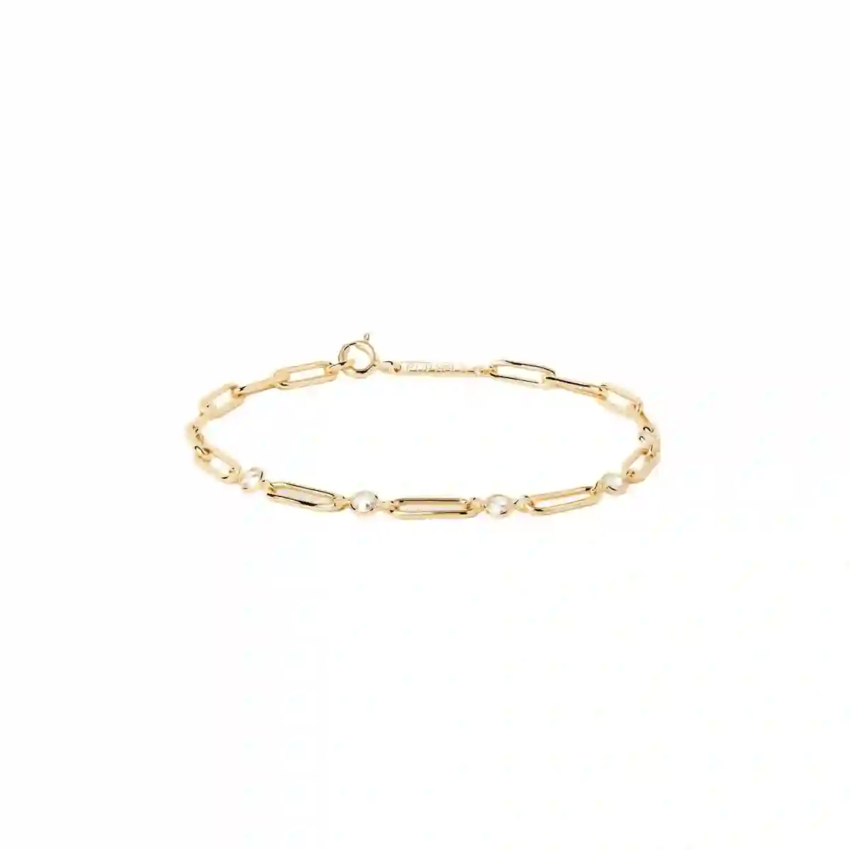 PDPAOLA Silver Bracelet/ PU02-406-U